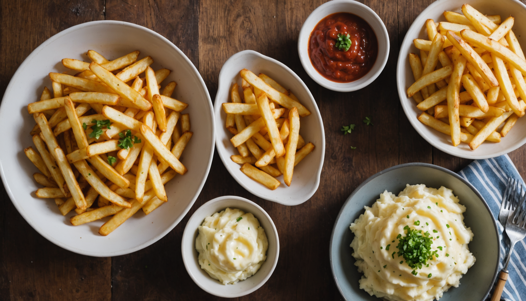 découvrez comment bien choisir entre pommes de terre à chair ferme ou fondante en 2025 : conseils experts, astuces pratiques et idées d’utilisation pour réussir toutes vos recettes.