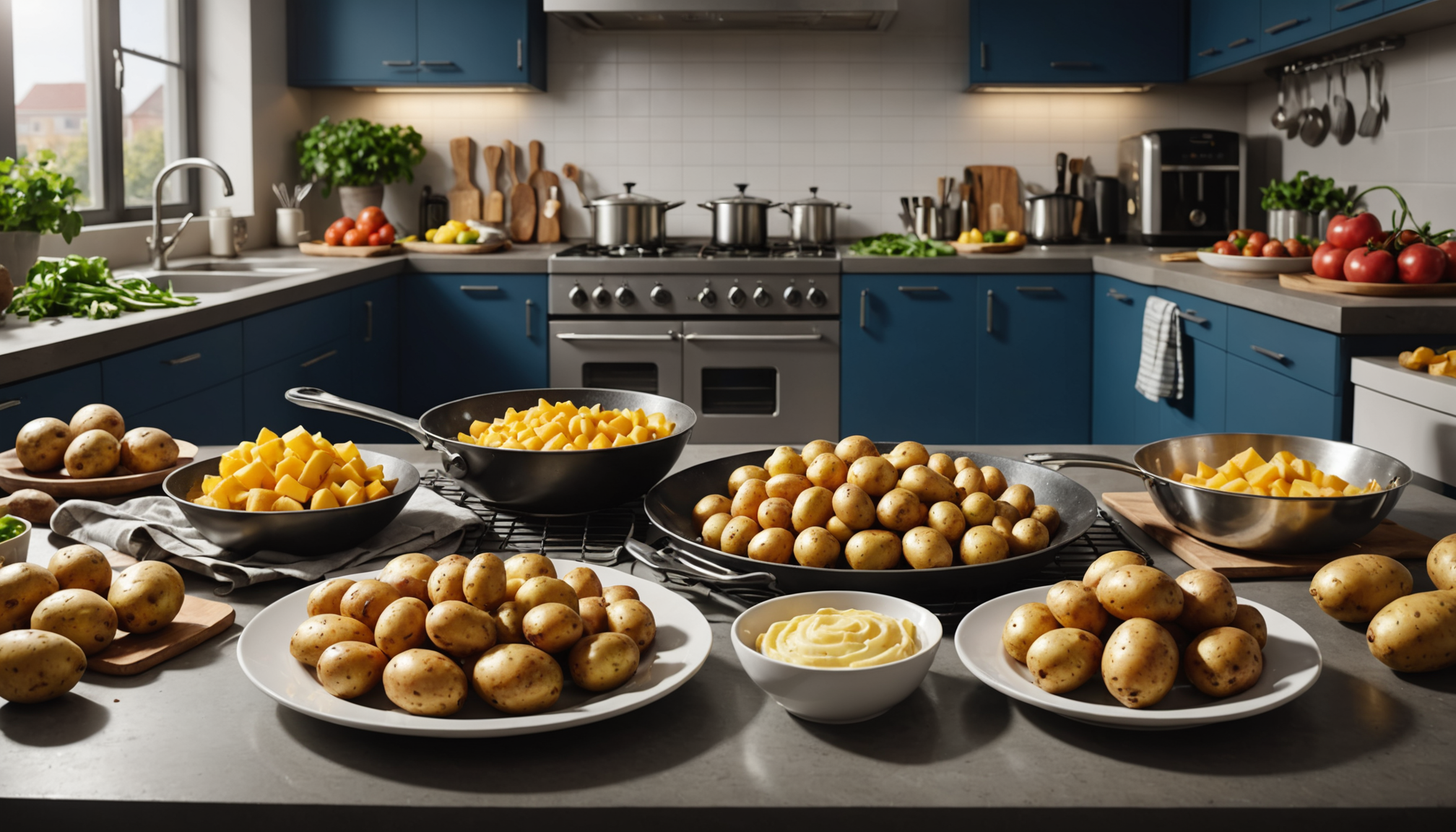 découvrez comment choisir entre pommes de terre à chair ferme ou fondante. conseils pratiques et usages culinaires pour réussir vos recettes en 2025.