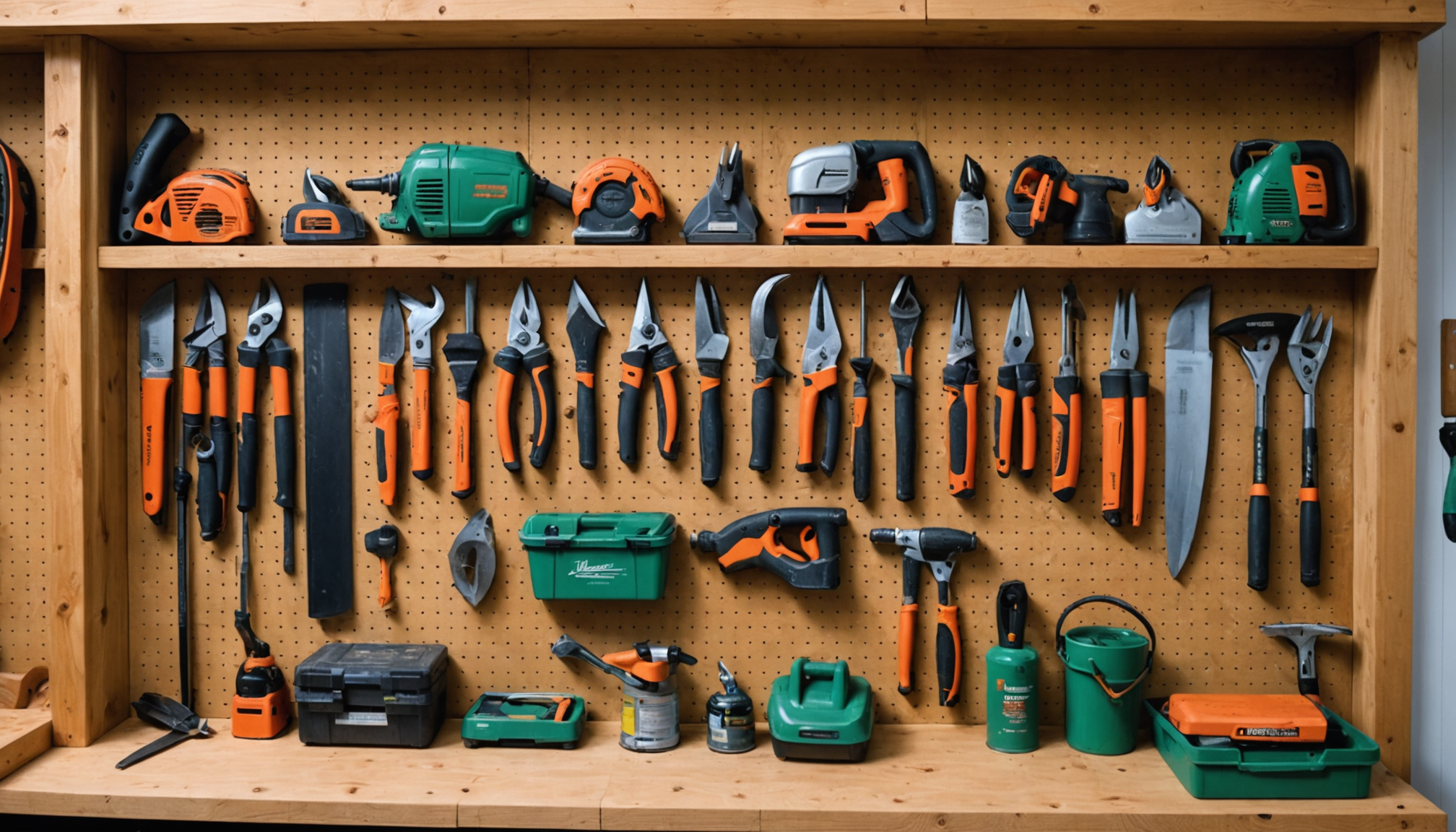 découvrez nos conseils pratiques pour entretenir efficacement vos outils de taillage de haie et garantir leur performance optimale sur le long terme. prolongez la durée de vie de votre matériel et réalisez des tailles impeccables à chaque utilisation.