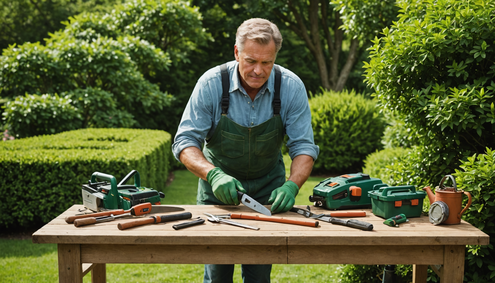 découvrez nos conseils pratiques pour entretenir efficacement vos outils de taillage de haie et garantir leur performance optimale tout au long de l'année. prolongez la durée de vie de votre matériel et obtenez une coupe parfaite à chaque utilisation.