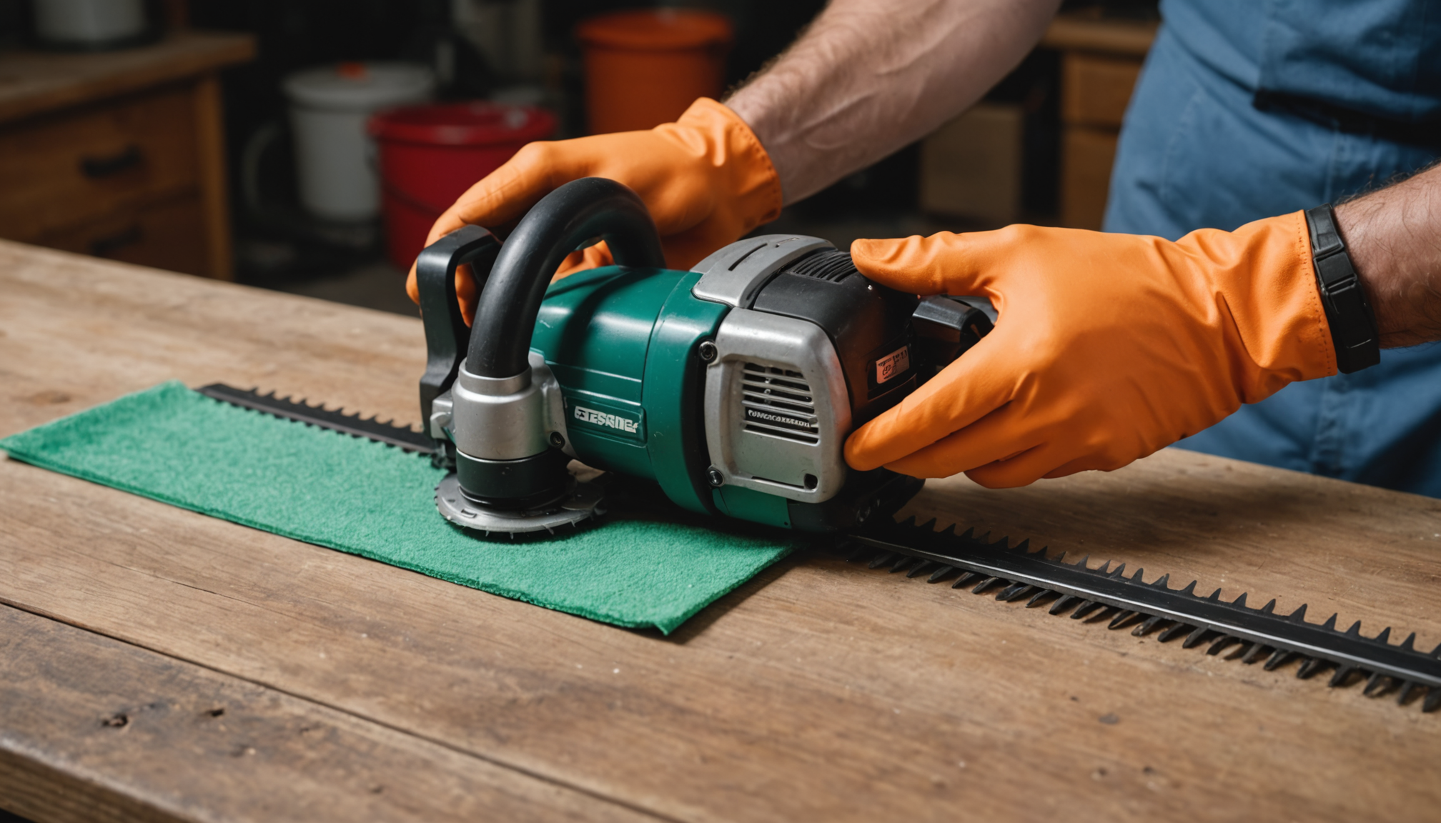 découvrez nos conseils pratiques pour entretenir efficacement vos outils de taillage de haie. assurez leur longévité et une performance optimale grâce à un nettoyage et un affûtage réguliers.