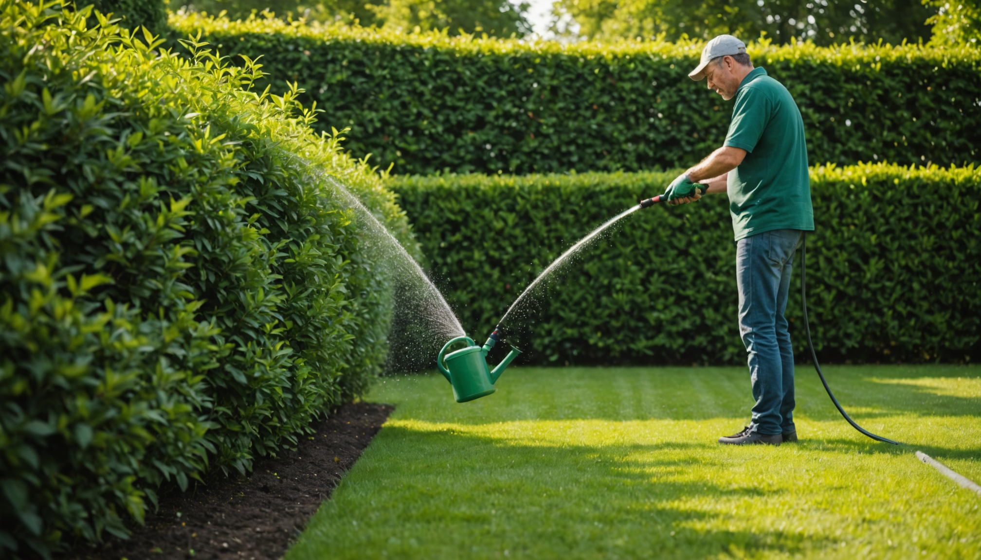 découvrez comment fertiliser efficacement votre haie après la taille : conseils pratiques, choix de l’engrais, bonnes périodes et astuces pour favoriser une belle repousse et garder une haie vigoureuse toute l’année.