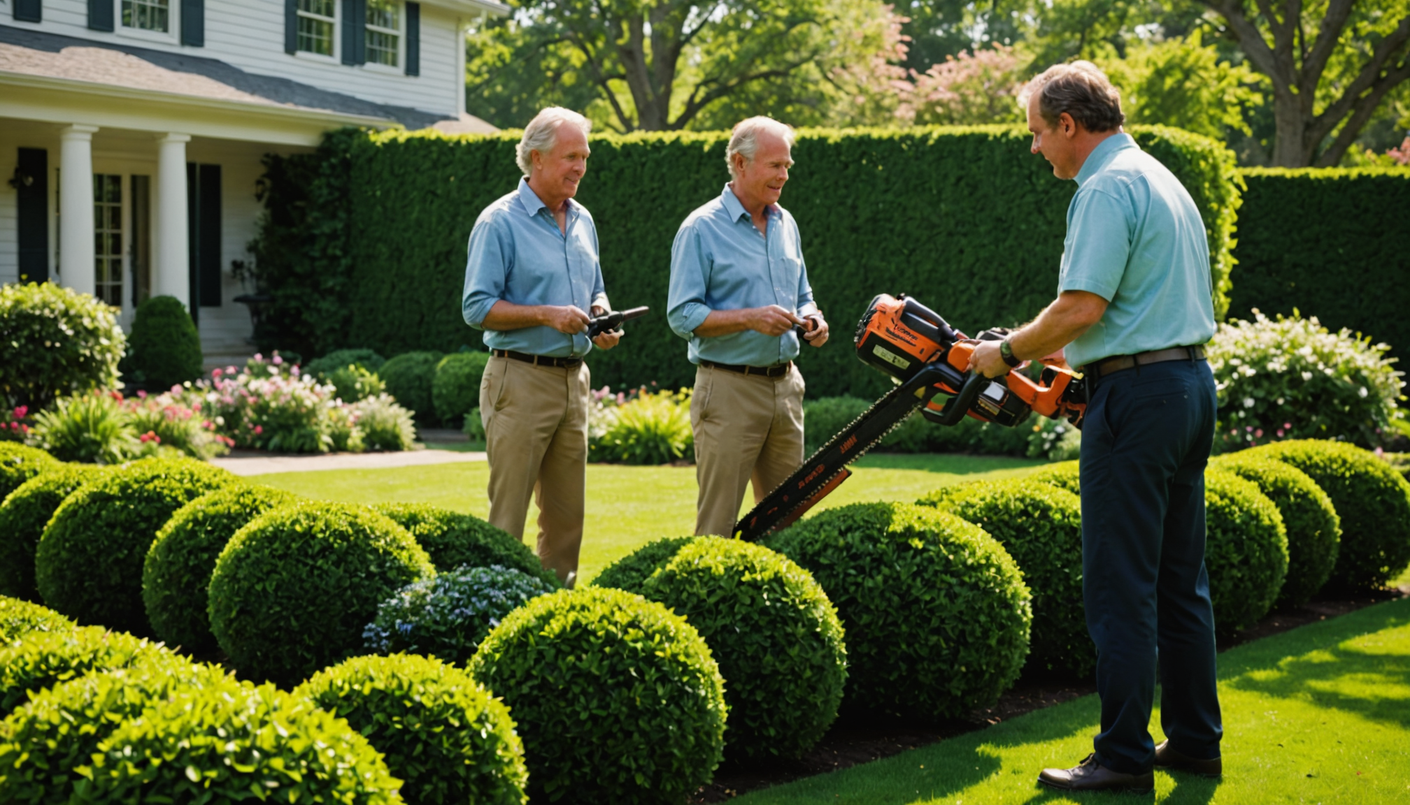 découvrez nos conseils pratiques pour choisir le professionnel idéal pour tailler vos haies. obtenez un jardin impeccable sans vous tromper dans votre sélection !