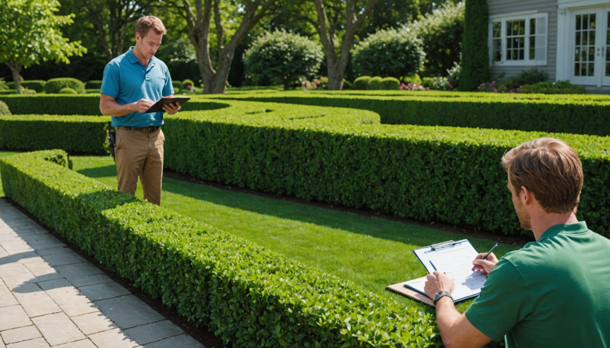 découvrez nos conseils pratiques pour analyser un devis de taillage de haie : éléments incontournables à vérifier, astuces pour comparer les offres et choisir le meilleur professionnel pour l'entretien de vos haies.