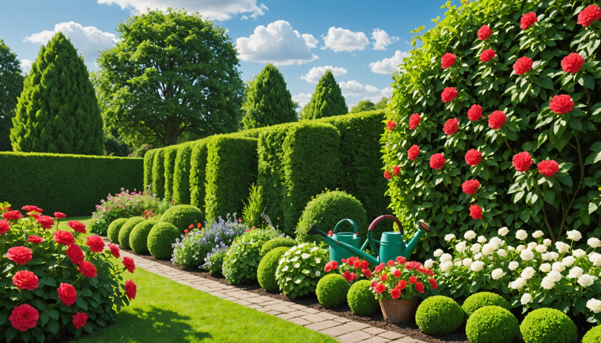 découvrez nos conseils pratiques pour stimuler la repousse rapide de votre haie après le taillage : techniques efficaces, astuces d’entretien et erreurs à éviter pour obtenir une haie dense et en pleine santé.