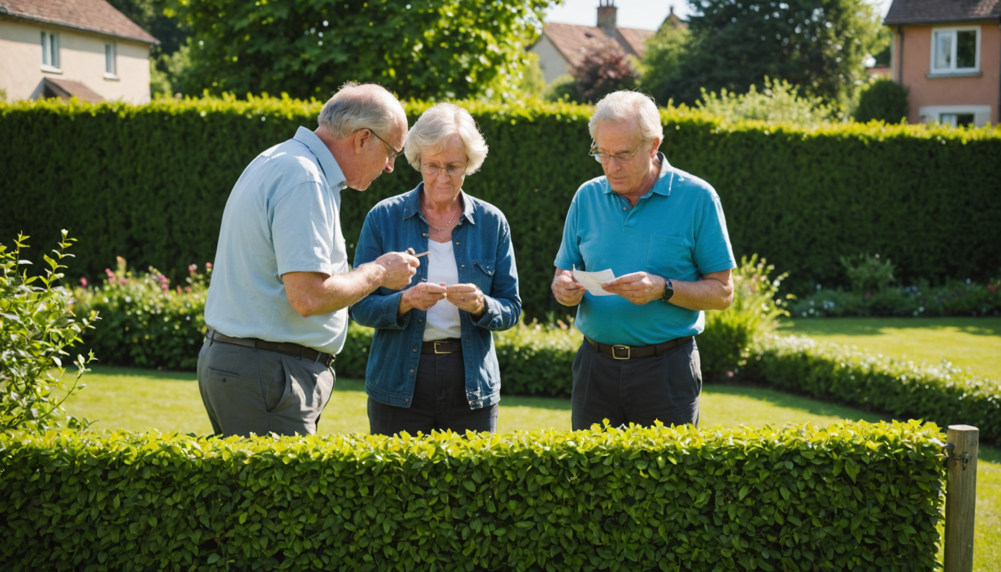 découvrez comment gérer efficacement un conflit de haie avec un voisin grâce à nos étapes claires et conseils pratiques pour apaiser les tensions et trouver une solution durable.