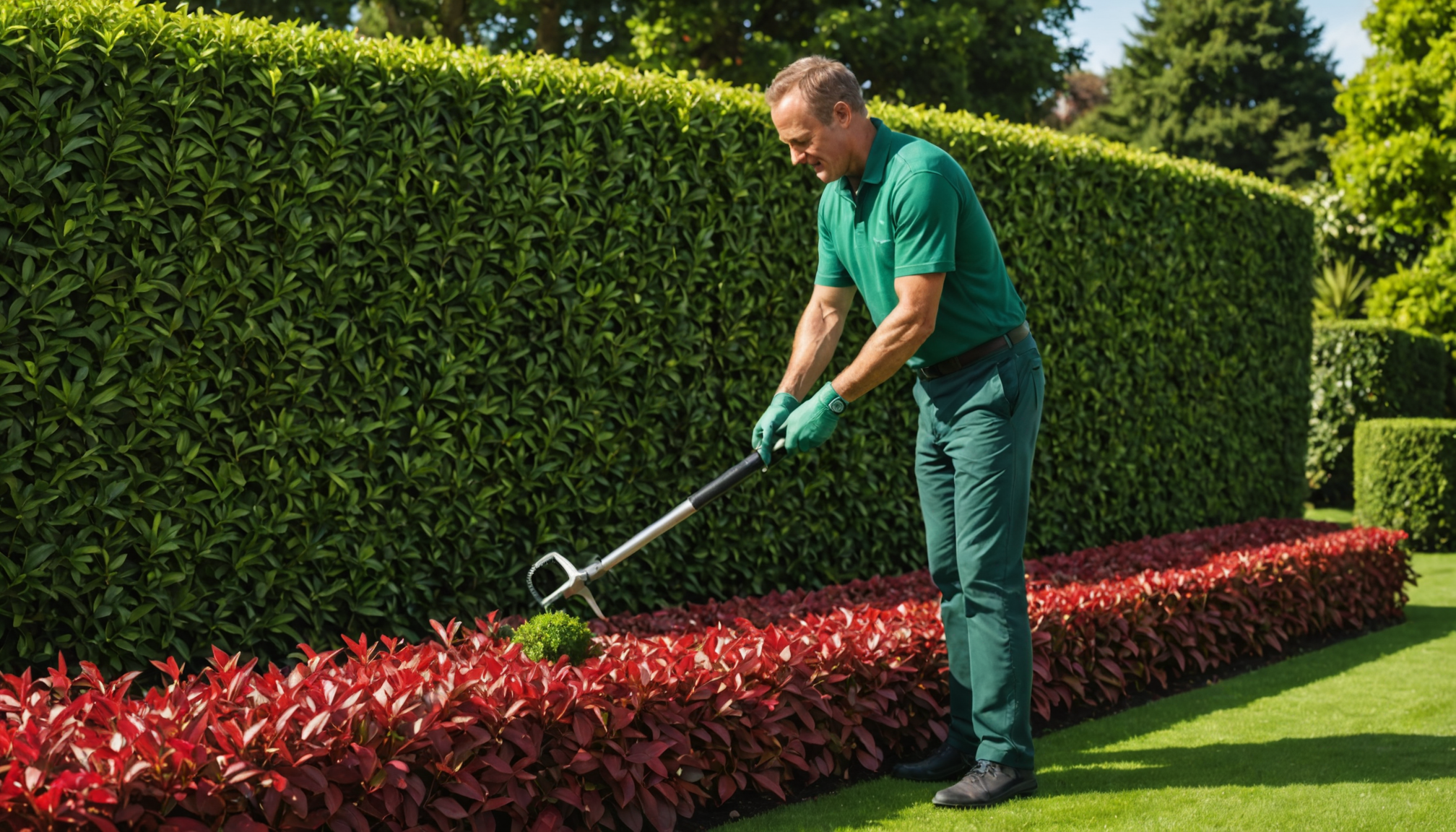 découvrez nos conseils pratiques et à jour pour réussir la taille de votre haie de photinia en 2025 : outils indispensables, meilleures périodes et astuces pour un feuillage éclatant toute l'année.