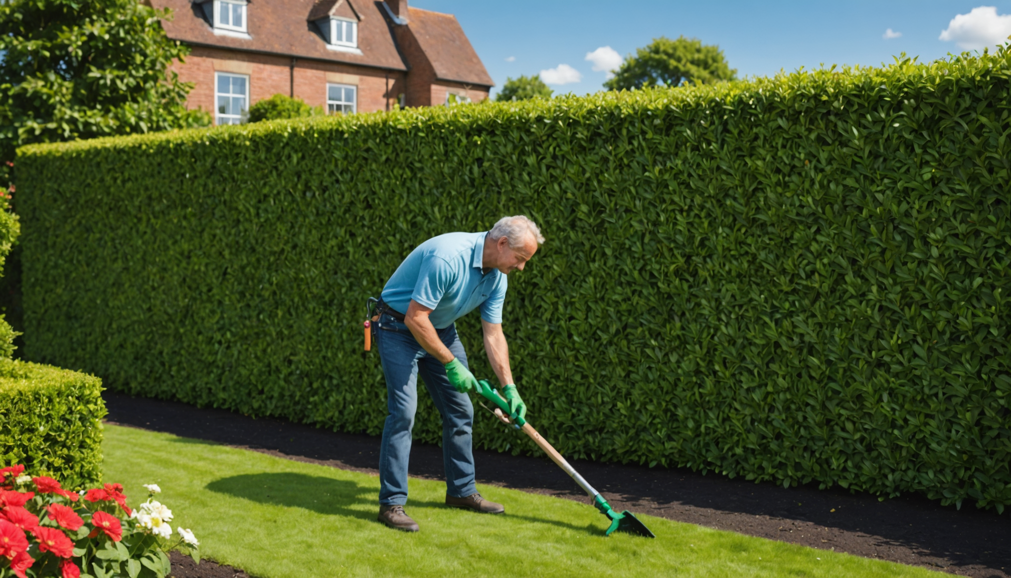 découvrez comment tailler une haie de laurier facilement avec nos conseils pratiques et les étapes à suivre pour obtenir un résultat net et harmonieux. astuces d’experts pour un entretien réussi !