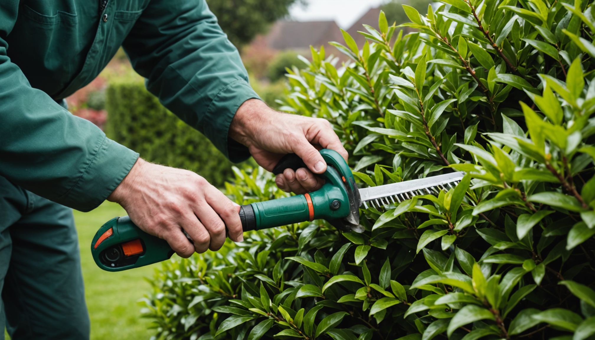 découvrez comment tailler une haie de laurier facilement grâce à nos conseils pratiques et étapes détaillées. obtenez une haie dense et bien entretenue en suivant nos astuces simples pour un jardin impeccable !