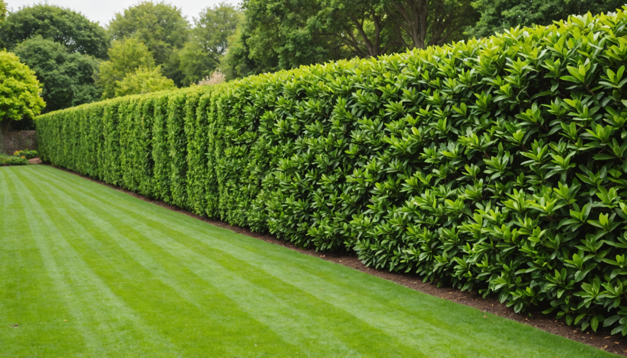 découvrez comment tailler une haie de laurier facilement grâce à nos conseils pratiques et étapes simples. apprenez les bons gestes pour entretenir votre haie efficacement toute l'année !