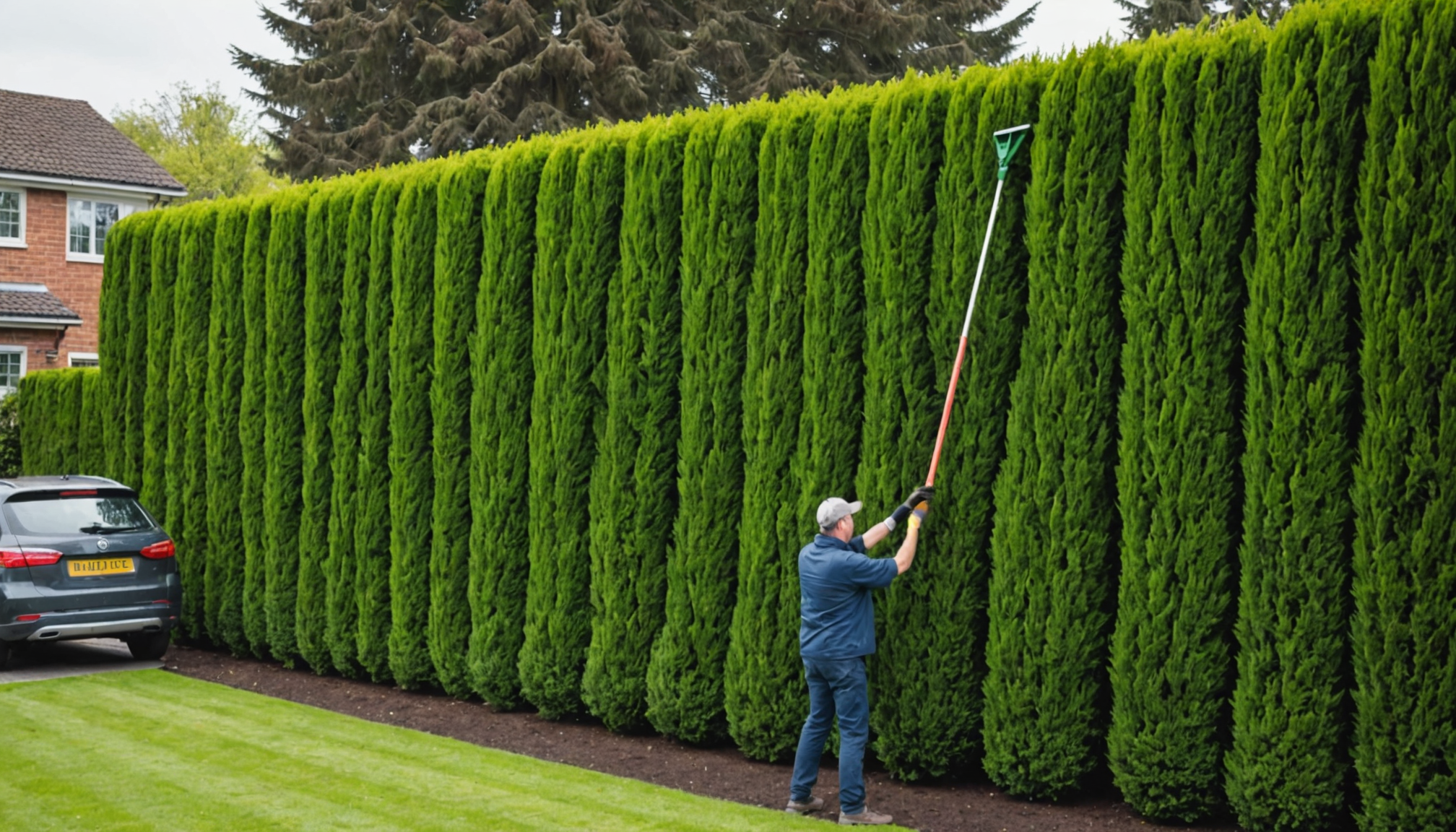 découvrez les étapes essentielles pour tailler une haie de thuya en 2025 et garantir un résultat impeccable. conseils, astuces et calendrier pour entretenir facilement vos thuyas et obtenir une haie parfaite toute l'année.
