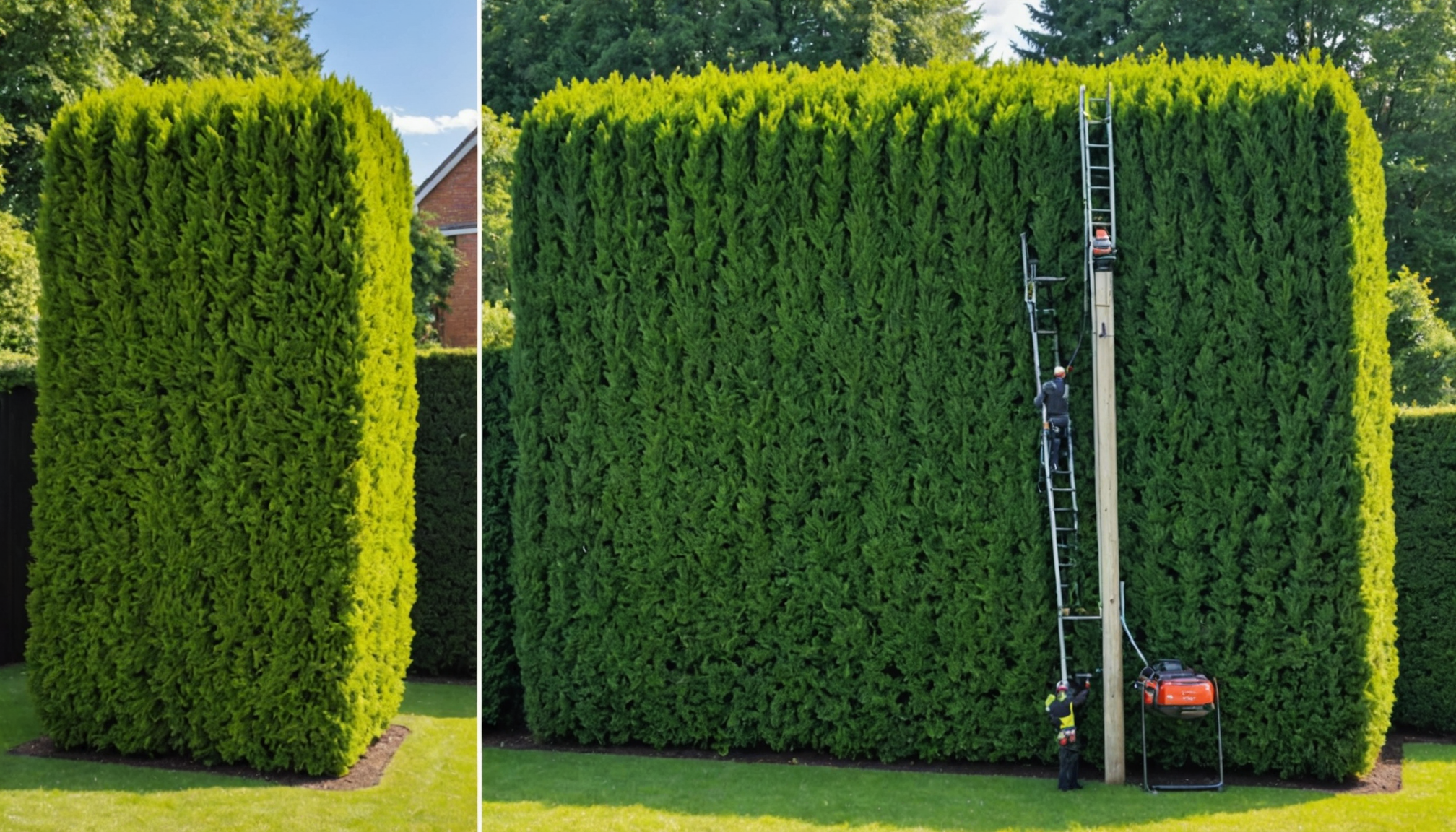 découvrez les étapes indispensables pour tailler une haie de thuya en 2025. conseils pratiques, astuces et calendrier pour obtenir une haie dense, saine et parfaitement entretenue.