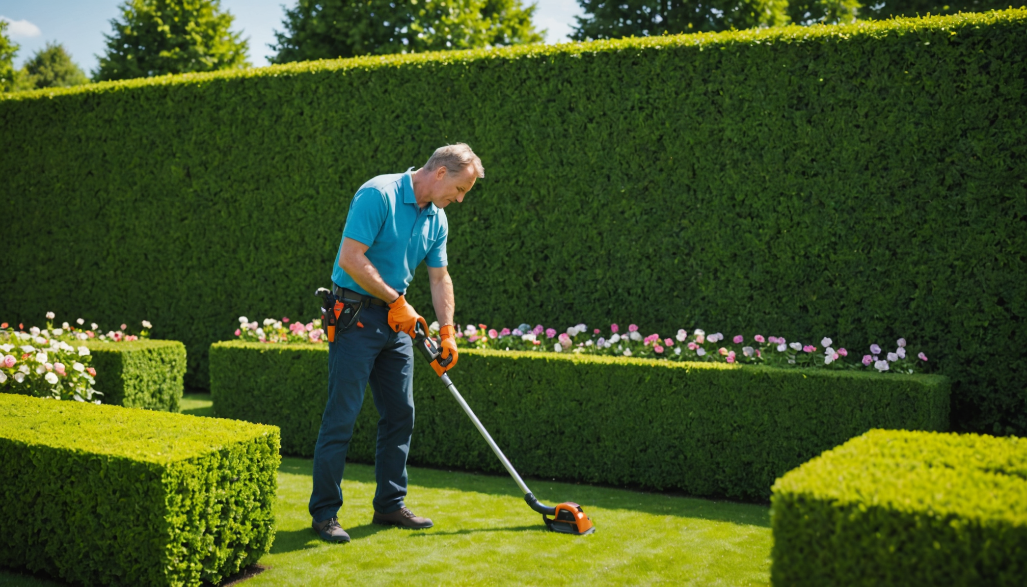 découvrez nos conseils et astuces pour tailler une haie efficacement. apprenez les bonnes techniques pour un résultat impeccable, des outils indispensables aux étapes à suivre, et obtenez une haie bien entretenue toute l'année.