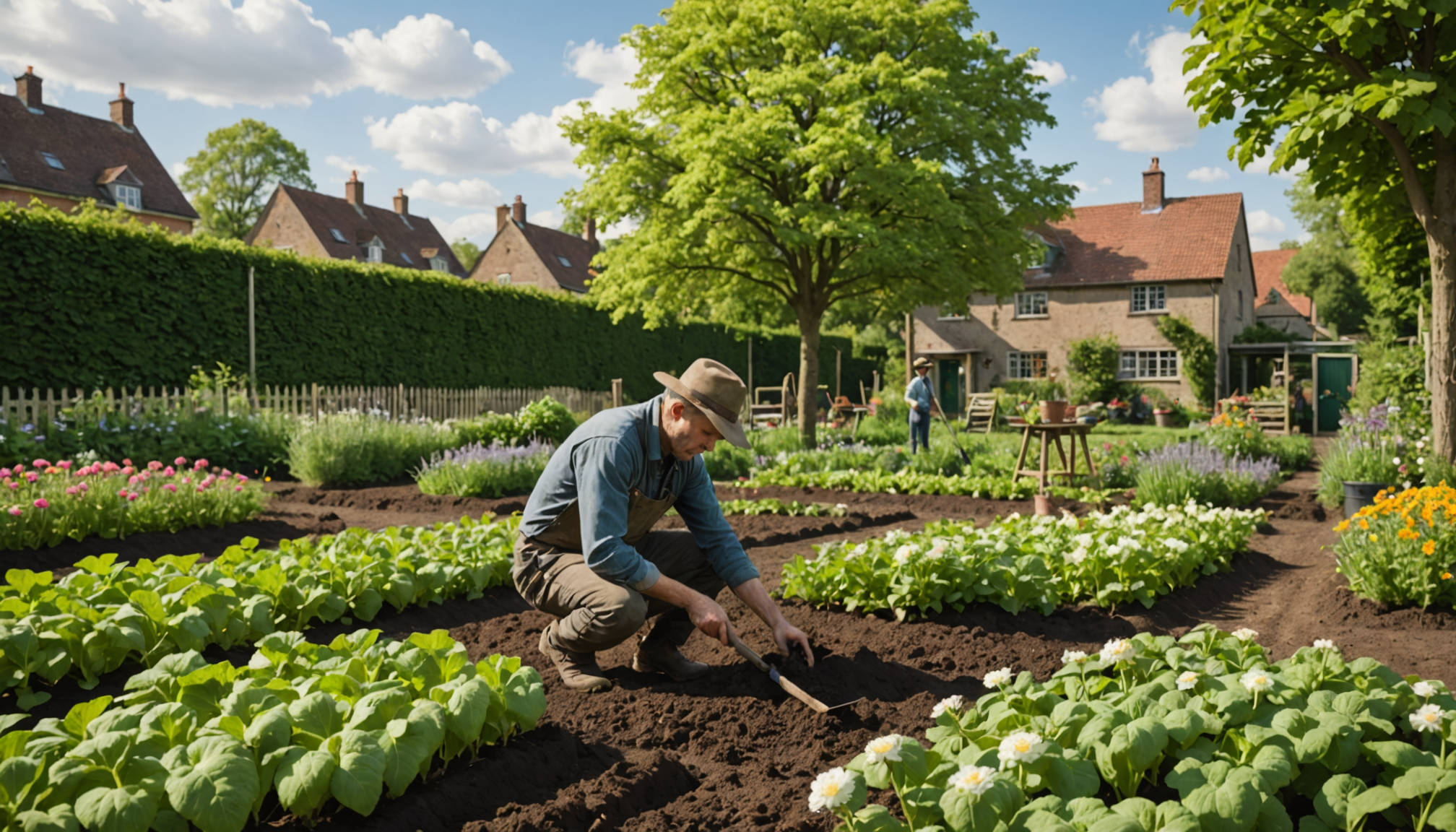 découvrez des conseils pratiques et des astuces pour réussir la plantation de la pomme de terre 'bintje' dans votre jardin en 2025. optimisez vos récoltes avec nos recommandations adaptées à tous les jardiniers.