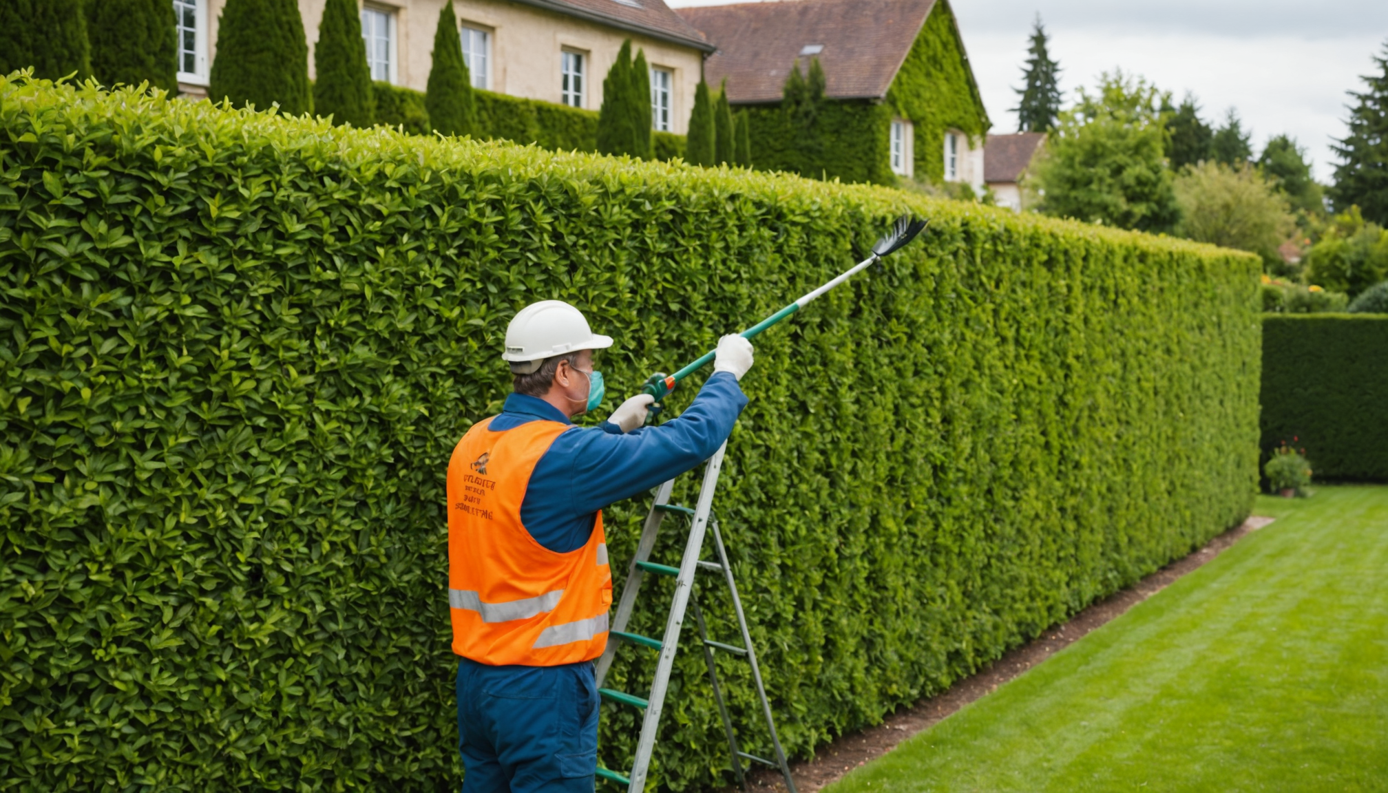 découvrez si le taillage de haie doit être déclaré à votre assurance en 2025, les obligations légales, et les démarches à suivre pour rester en conformité.