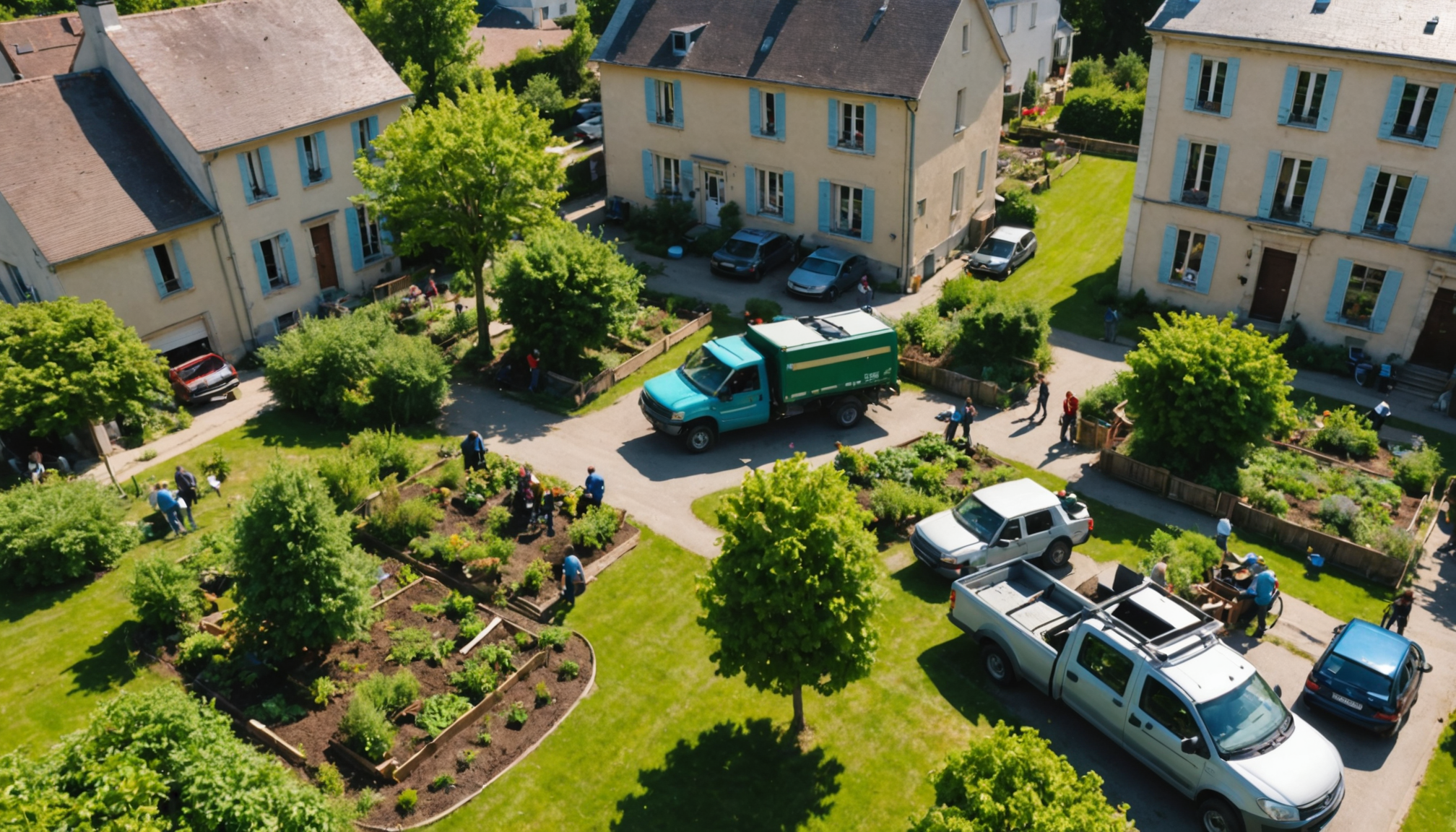 découvrez où et comment déposer vos branches après le taillage en 2025 : solutions écologiques, points de collecte, astuces pratiques et conseils pour valoriser vos déchets verts facilement.