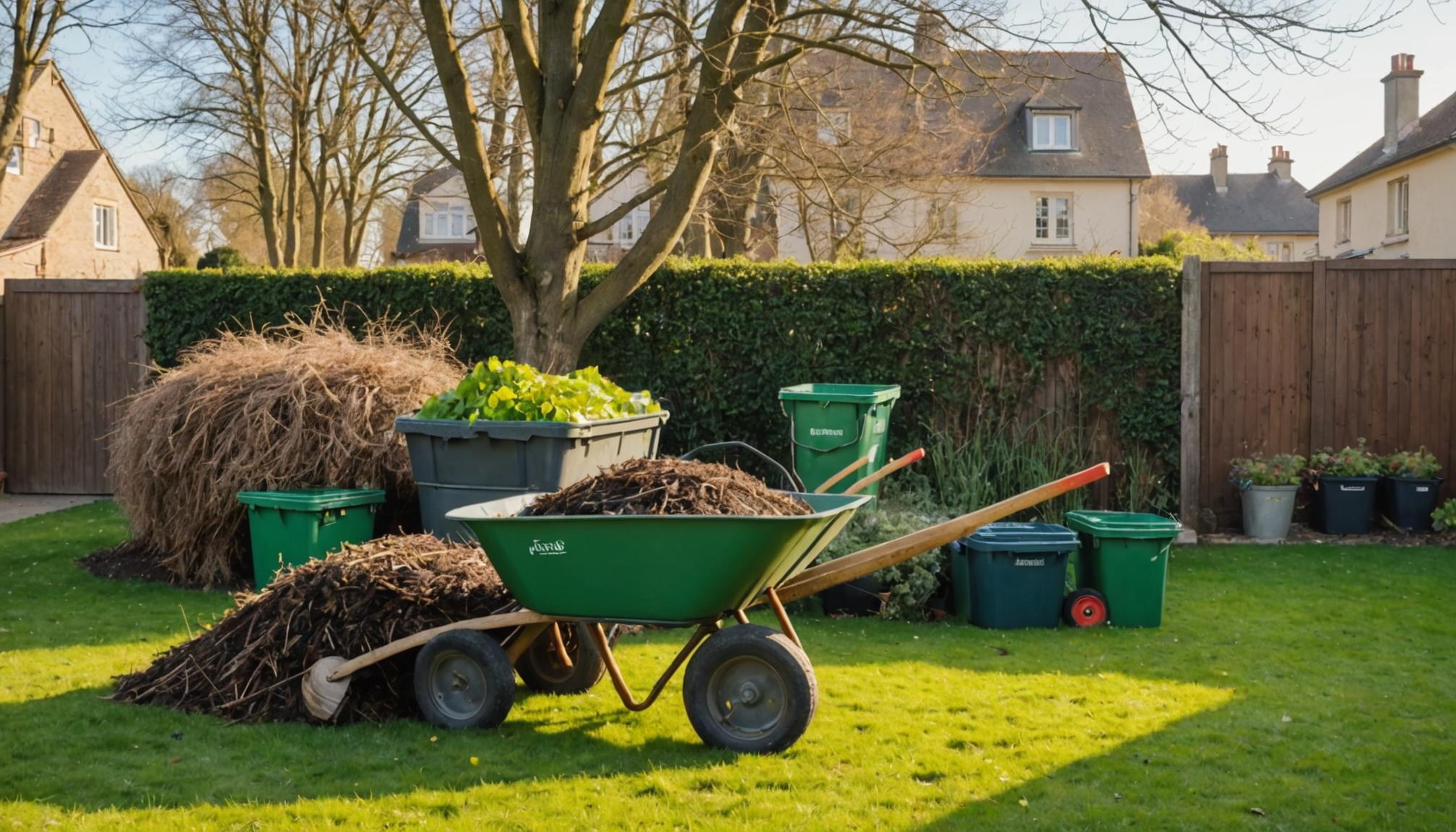 découvrez où déposer vos branches après le taillage en 2025 : solutions écologiques, consignes de tri, points de collecte et astuces pratiques pour gérer vos déchets verts facilement.