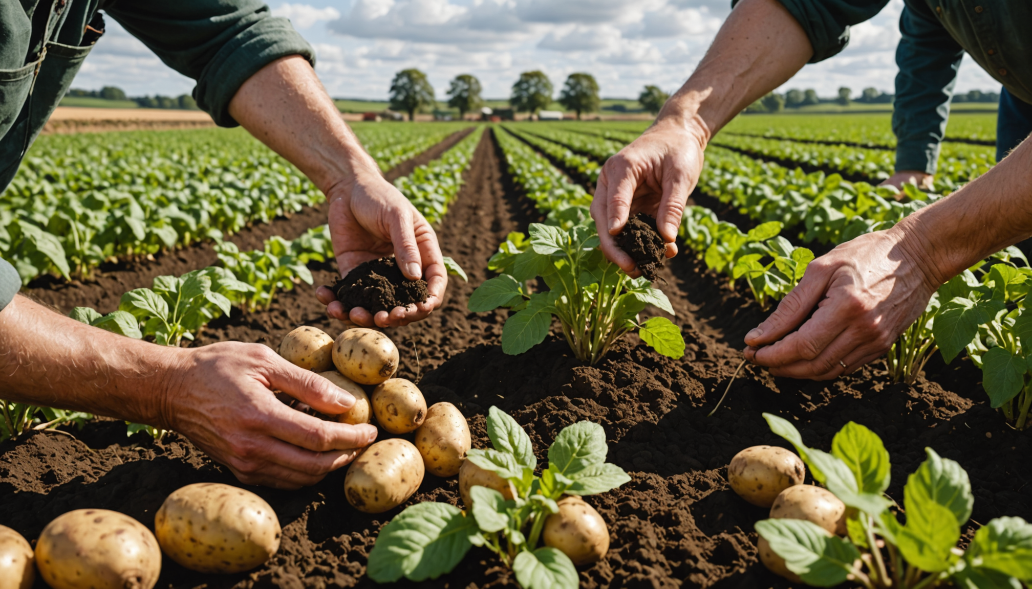 découvrez où et comment planter les 33 variétés incontournables de pommes de terre en 2025 : conseils pratiques, choix des sols et astuces de plantation pour une récolte réussie.