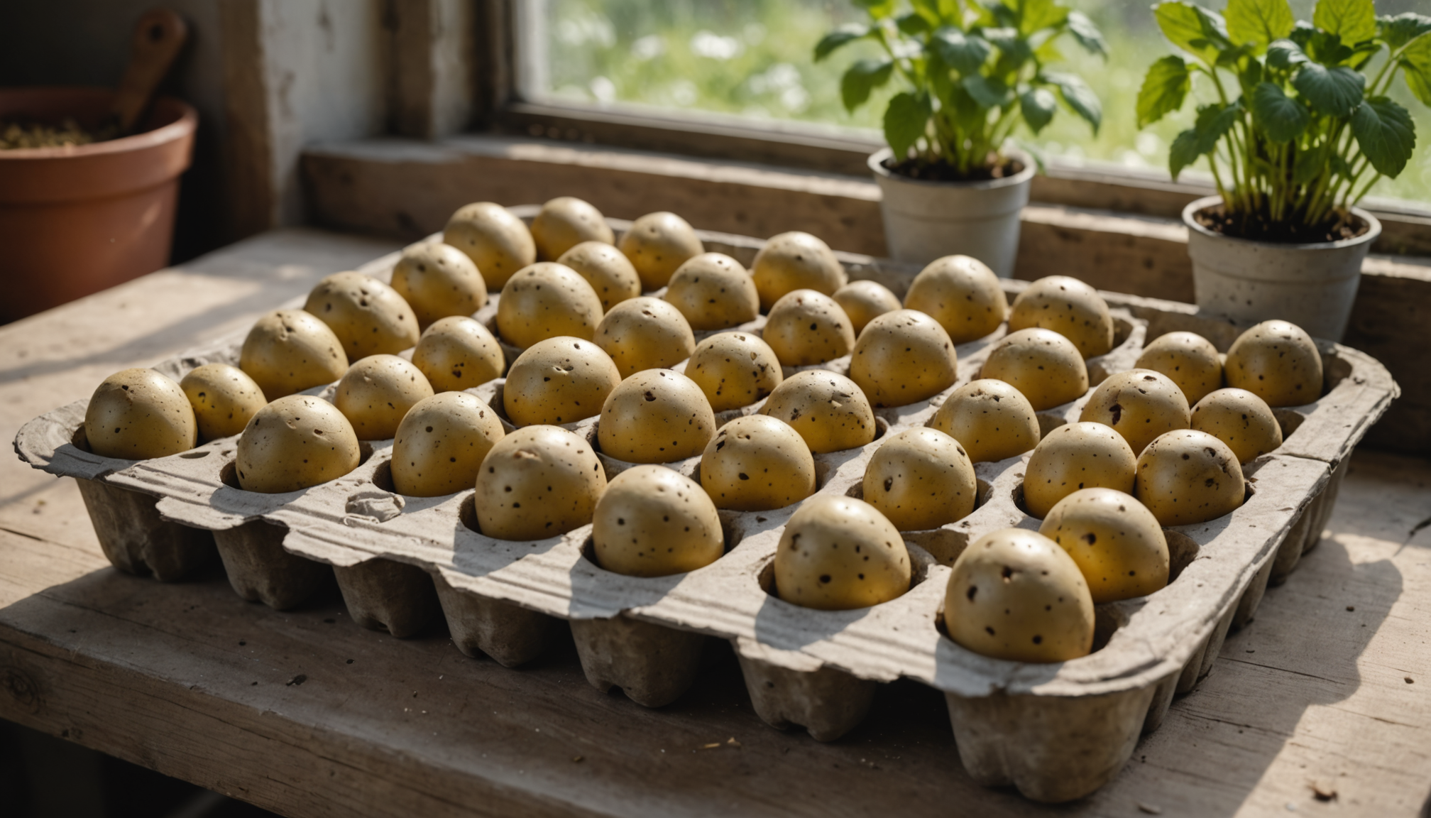 découvrez comment planter et cultiver la pomme de terre 'ratte' avec succès grâce à nos astuces pratiques. profitez d’une récolte abondante et savourez le goût unique de cette variété prisée !