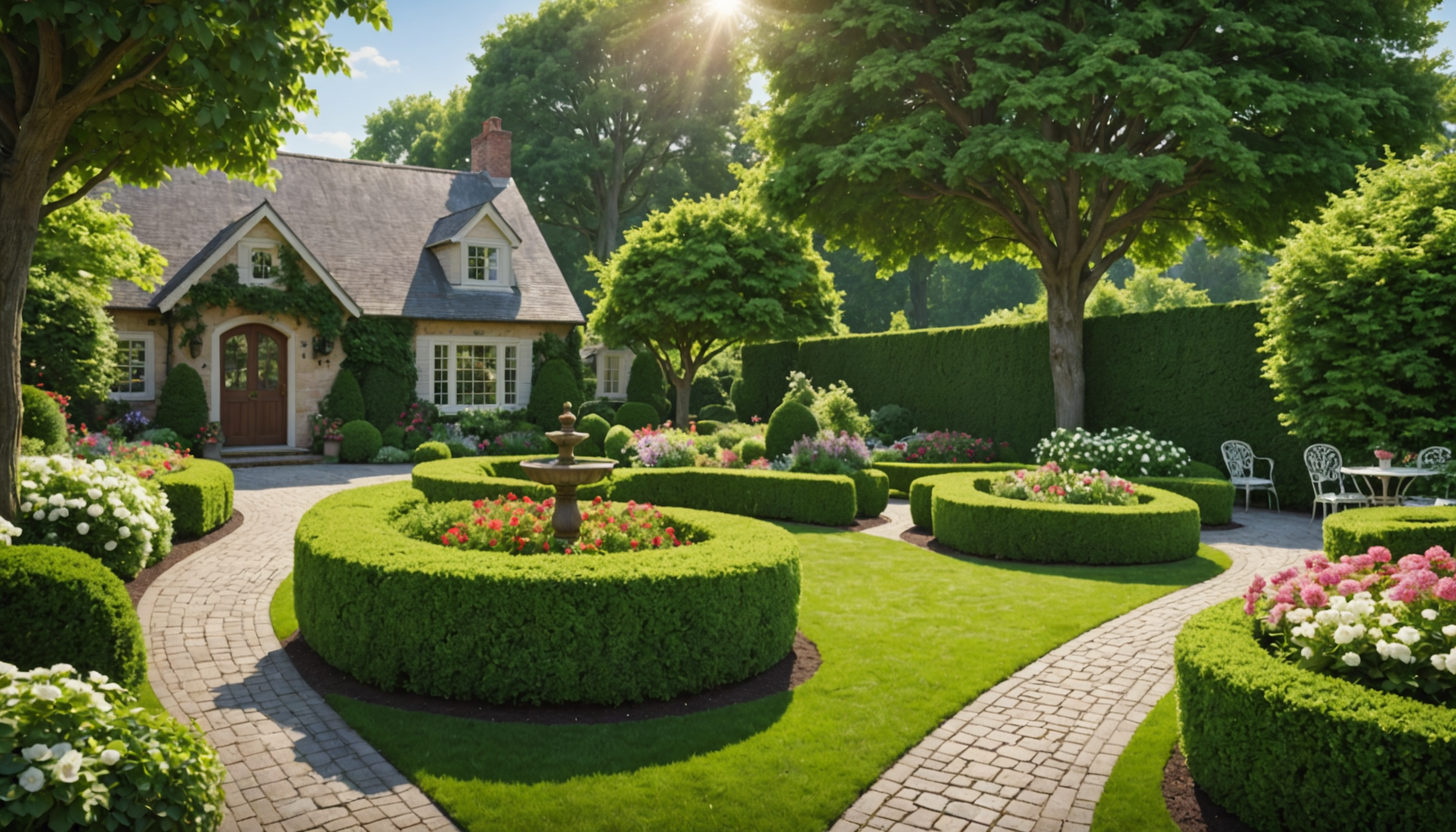 découvrez comment le taillage de haie peut transformer votre jardin en un espace esthétique, bien entretenu et valorisé. apprenez les avantages et les raisons de choisir cette solution pour sublimer votre extérieur.