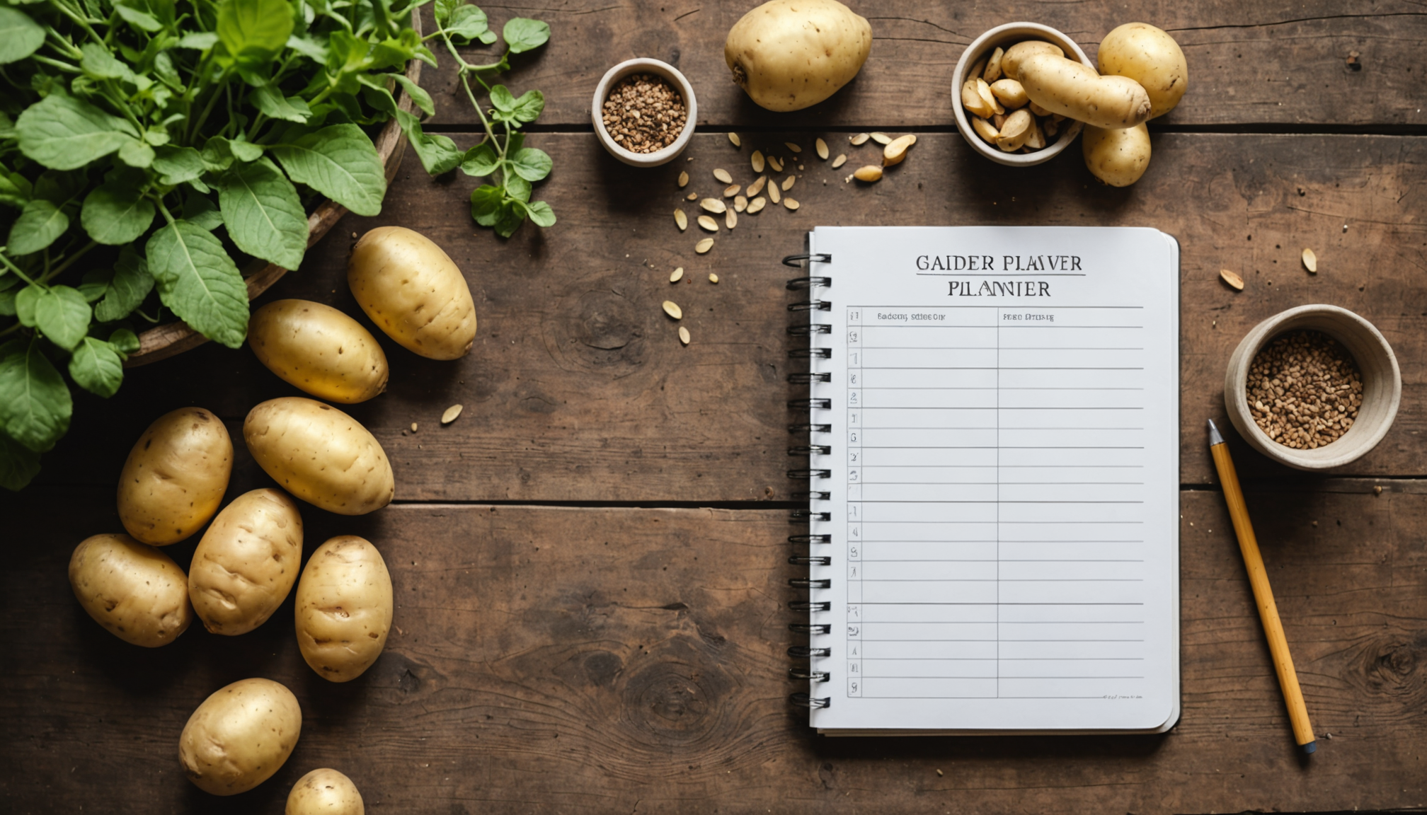 découvrez pourquoi il est essentiel de diversifier les variétés de pommes de terre dans votre potager en 2025 : améliorez les récoltes, limitez les maladies et profitez d’une grande diversité de saveurs et de textures.