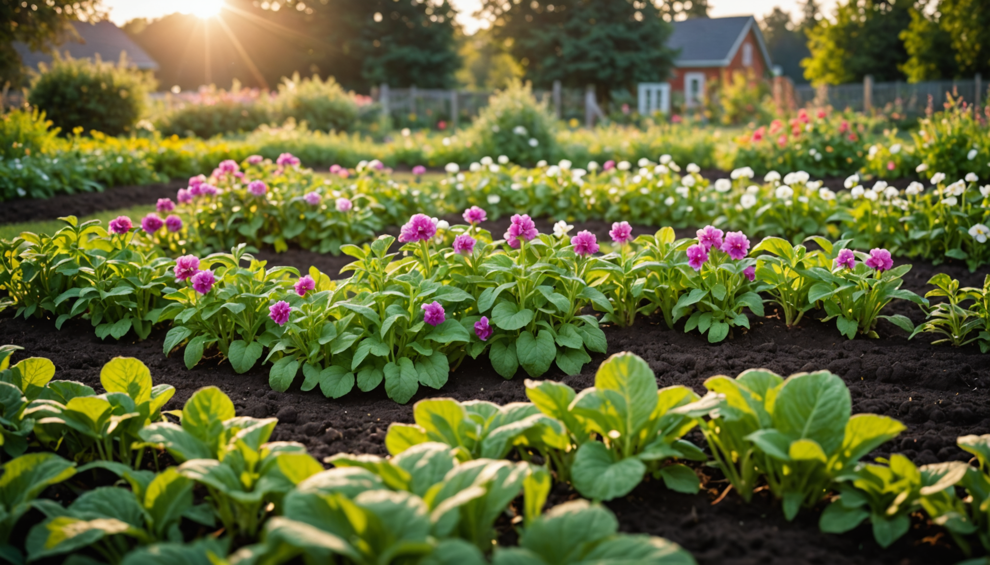 découvrez pourquoi il est essentiel de cultiver différentes variétés de pommes de terre dans votre potager en 2025 : saveurs variées, meilleure résistance aux maladies et récoltes abondantes garanties.