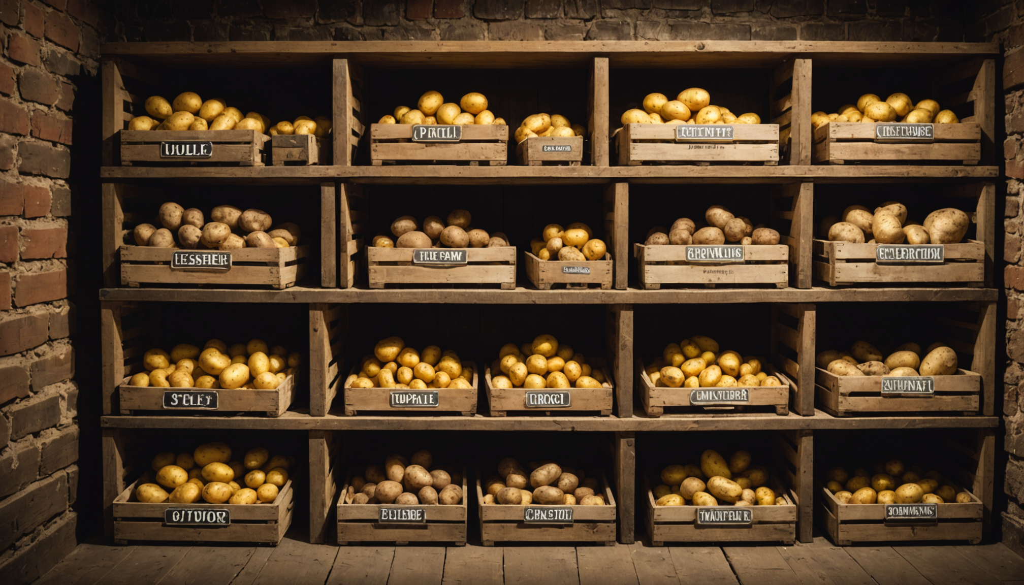 découvrez pourquoi il est essentiel de diversifier les variétés de pommes de terre dans votre potager en 2025 : amélioration des récoltes, résistance accrue aux maladies et plaisir de découvrir de nouvelles saveurs !