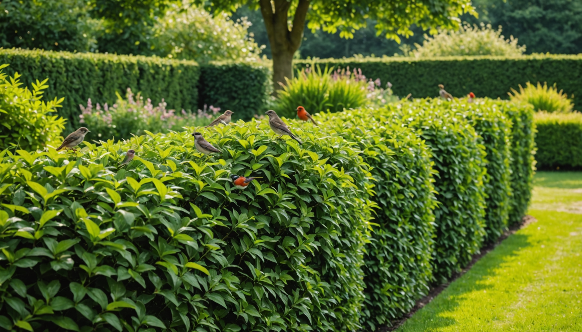 découvrez pourquoi tailler régulièrement votre haie est essentiel pour la santé, la beauté et la croissance harmonieuse de votre jardin. conseils pratiques et bienfaits expliqués !