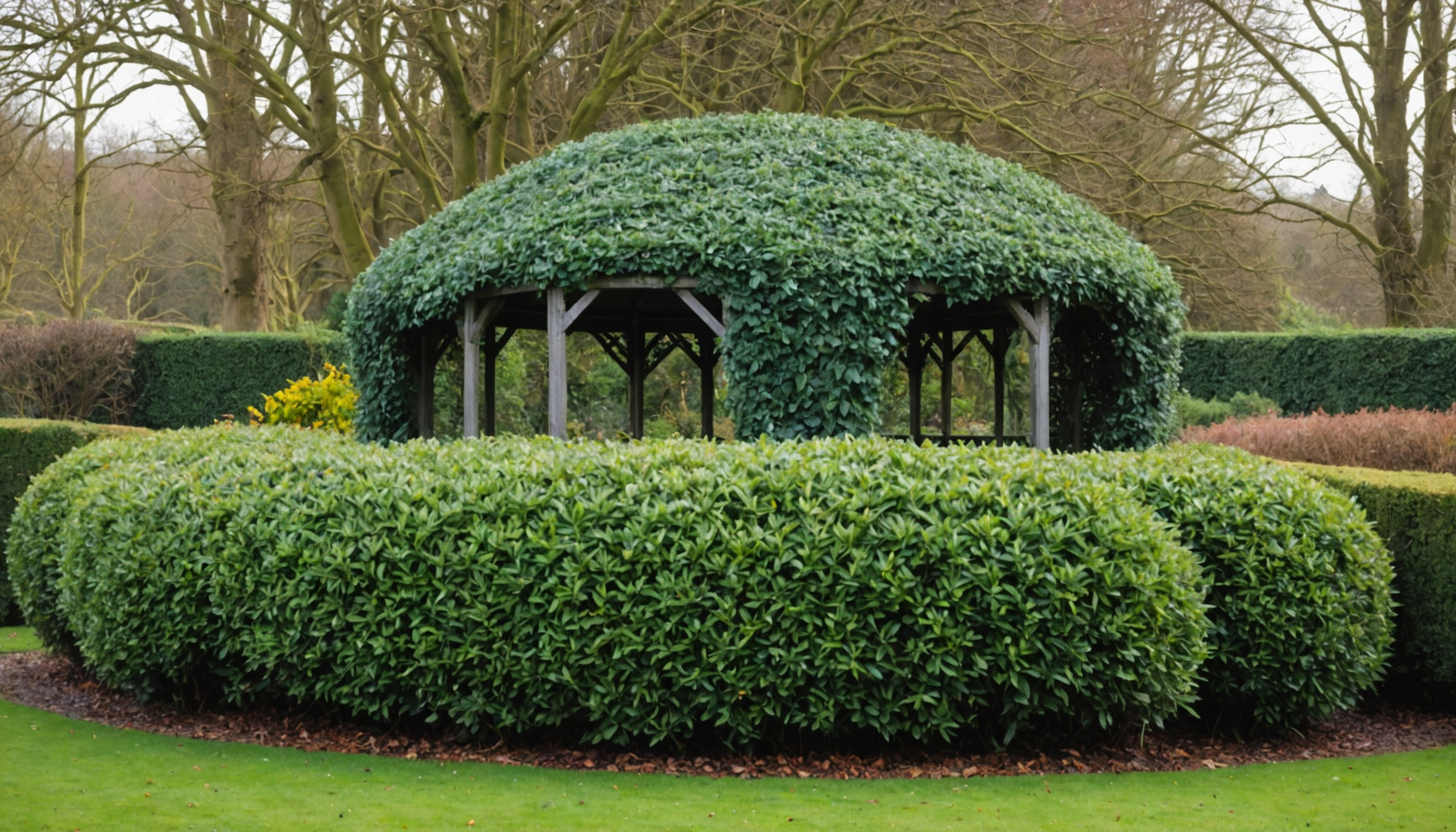 découvrez pourquoi il est déconseillé de tailler une haie en période de gel. protégez vos arbustes et assurez une croissance saine en évitant les erreurs courantes liées à l'entretien hivernal.