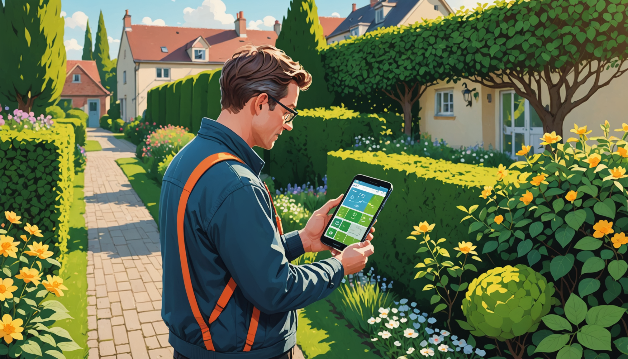 découvrez pourquoi il est déconseillé de tailler une haie en période de gel et quels risques cela représente pour la santé de vos arbustes. conseils et explications pour préserver vos plantations en hiver.