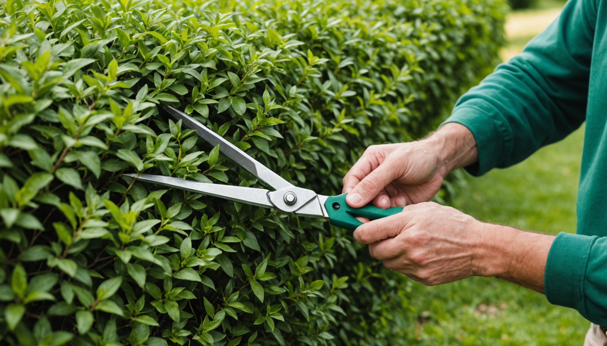découvrez pourquoi utiliser une cisaille pour le taillage de vos haies est avantageux : précision, respect des plantes et résultat esthétique. profitez de tous les bénéfices d'une méthode traditionnelle pour un jardin sain et harmonieux.