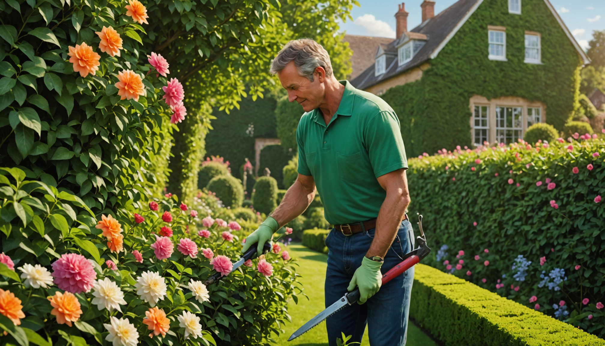 découvrez pourquoi choisir la cisaille pour le taillage de vos haies offre de nombreux avantages : précision, respect de la plante et résultat esthétique. tous les bénéfices à connaître pour un jardin impeccable !