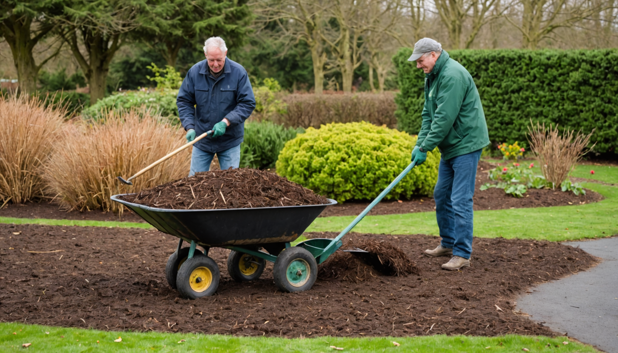 découvrez pourquoi le paillage après la taille de vos plantes est essentiel : il protège le sol, conserve l'humidité, limite les mauvaises herbes et favorise la santé de votre jardin.