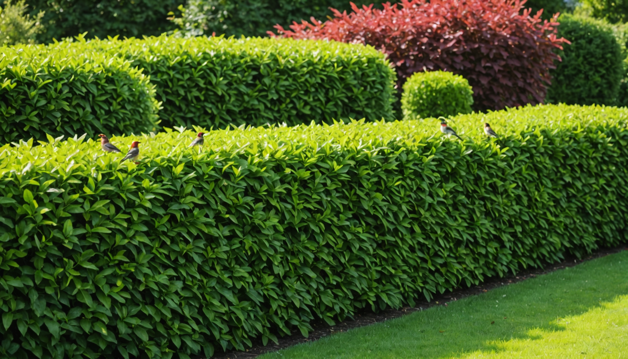 découvrez quand et combien de fois tailler votre haie en 2025 pour favoriser une croissance optimale. conseils pratiques, calendrier et astuces pour un entretien parfait de vos haies toute l'année.