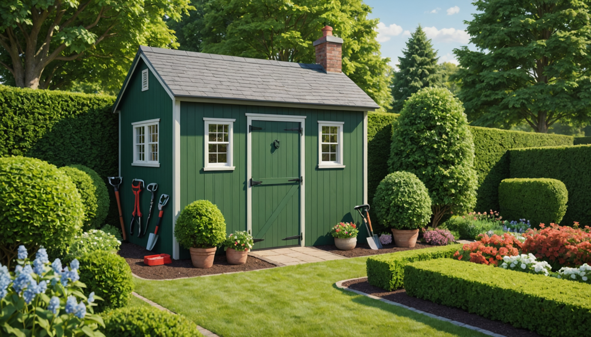 découvrez quand et combien de fois tailler votre haie en 2025 pour favoriser une croissance optimale. conseils pratiques, calendrier de taille et astuces pour garder vos haies en pleine santé toute l'année.