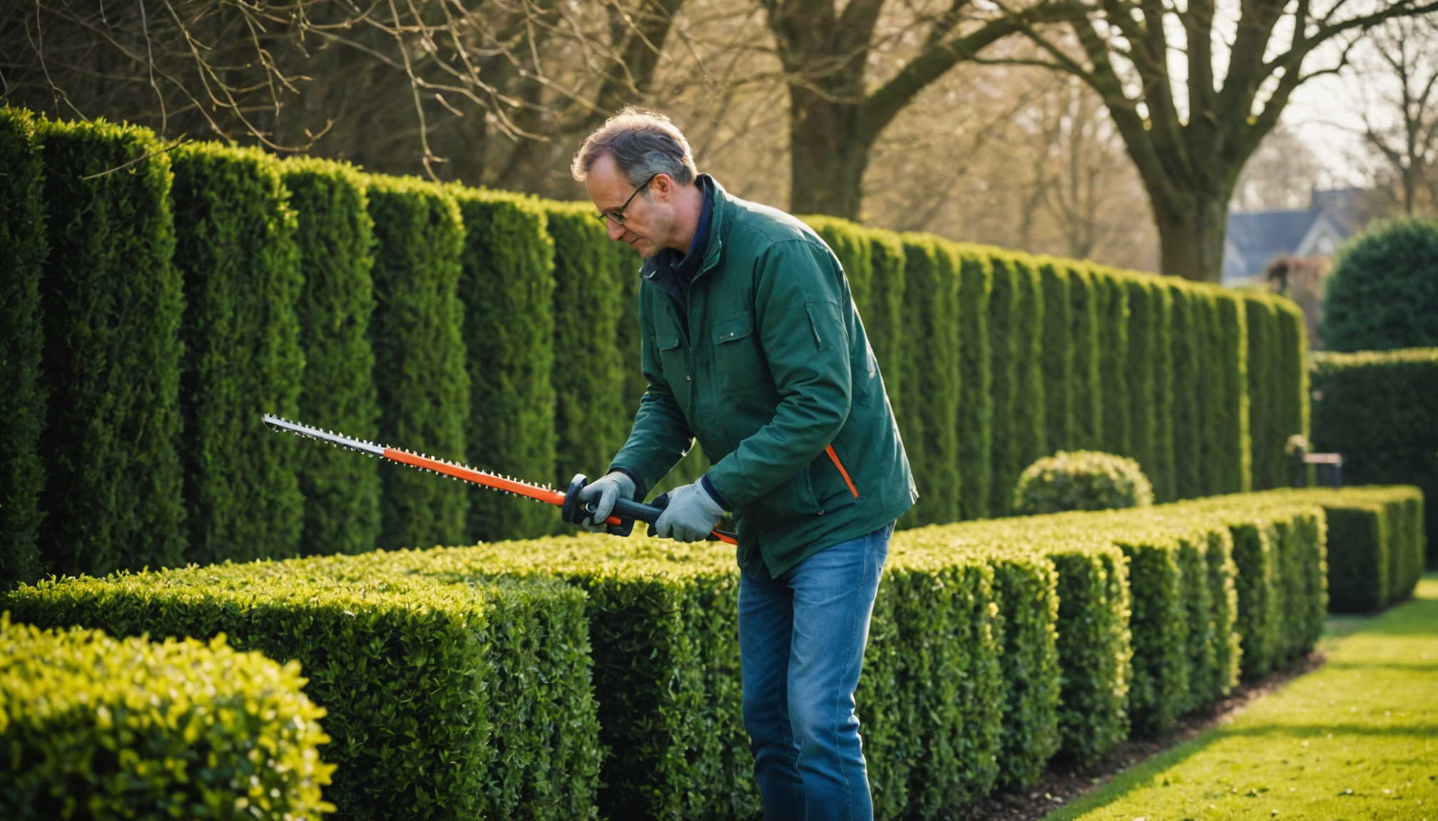 découvrez quand tailler votre haie en 2025 grâce à nos conseils pratiques : périodes idéales, astuces d'entretien et erreurs à éviter pour une haie en pleine santé toute l'année.