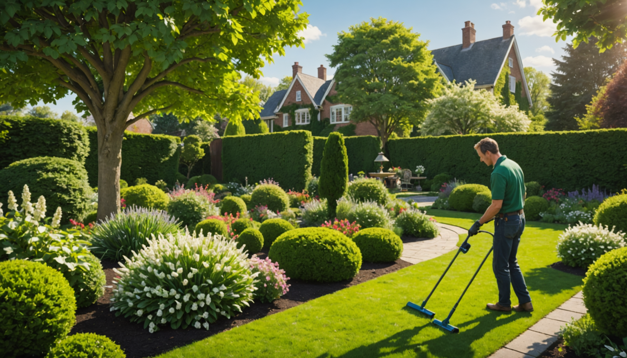 découvrez quand tailler votre haie en 2025 grâce à nos conseils pratiques. périodes idéales, astuces d’entretien et erreurs à éviter pour des haies saines et bien structurées toute l’année.