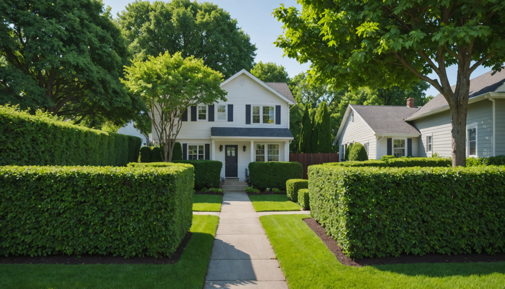 découvrez ce que prévoit la loi 2025 concernant l'entretien des haies mitoyennes entre voisins : obligations, responsabilités et démarches à suivre pour une bonne gestion des séparations végétales.