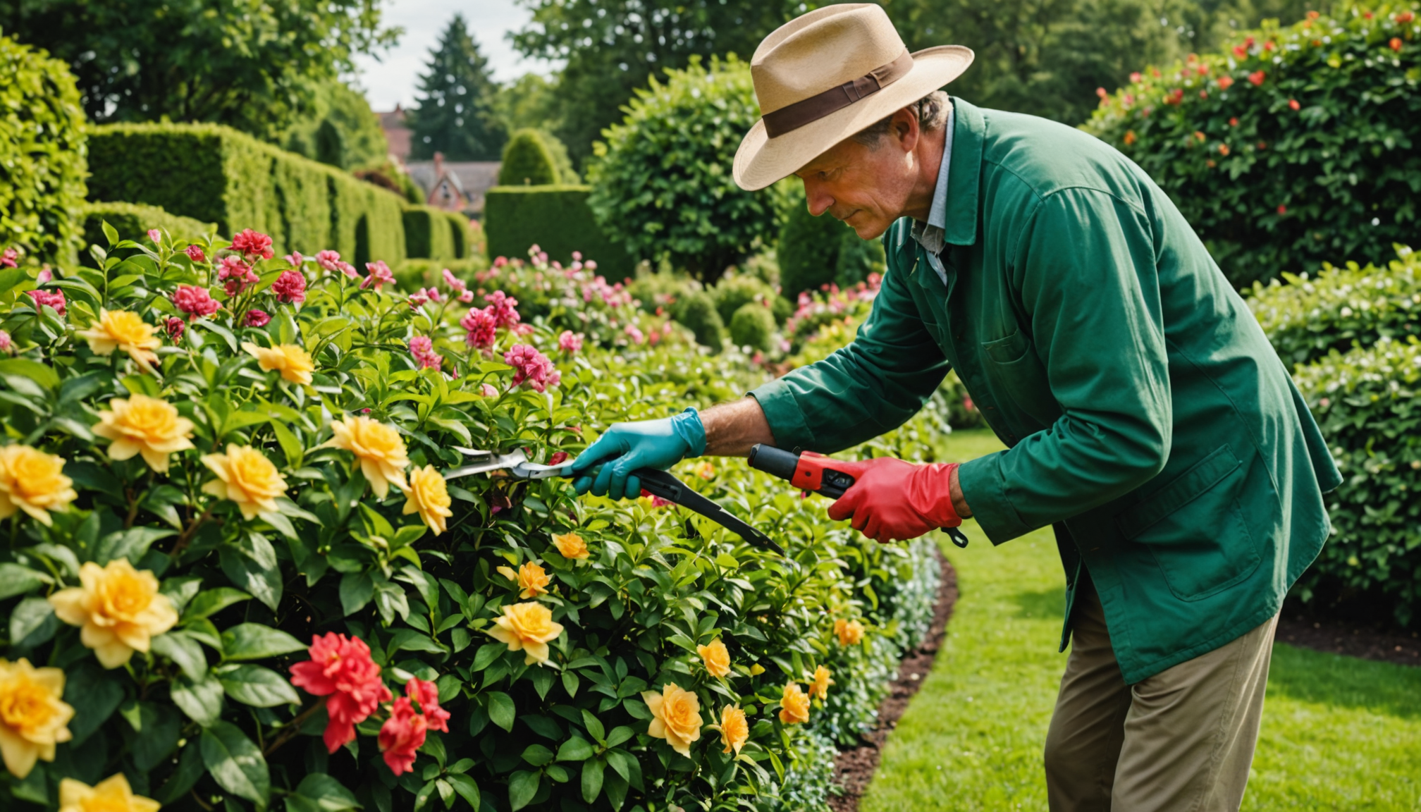découvrez nos conseils pratiques pour choisir la meilleure méthode de taille et entretenir efficacement vos haies fleuries afin de favoriser leur santé et leur floraison toute l’année.