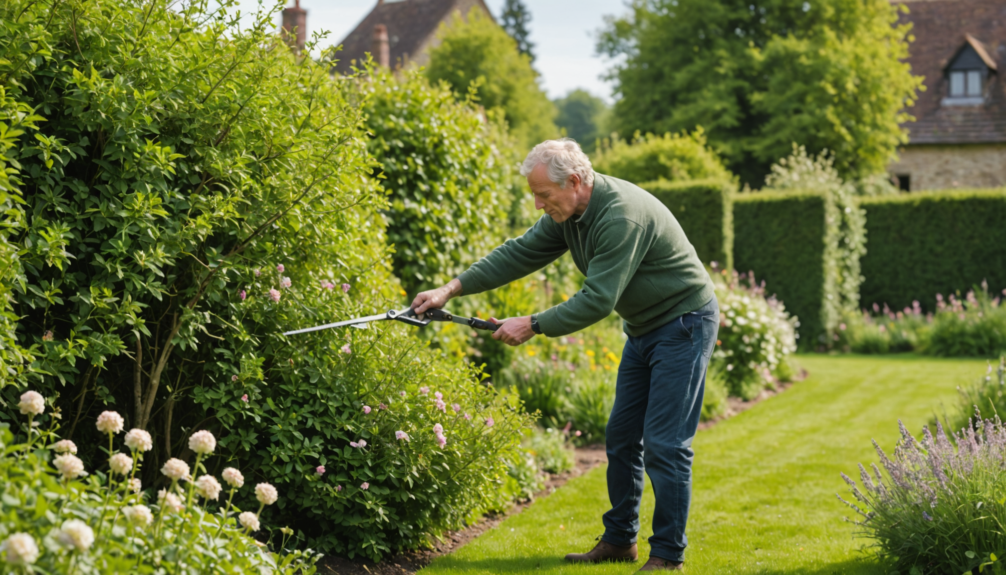 découvrez les conseils pratiques et les étapes clés pour tailler efficacement vos haies fleuries. apprenez quelle méthode adopter pour favoriser la floraison et obtenir des haies harmonieuses toute l'année.