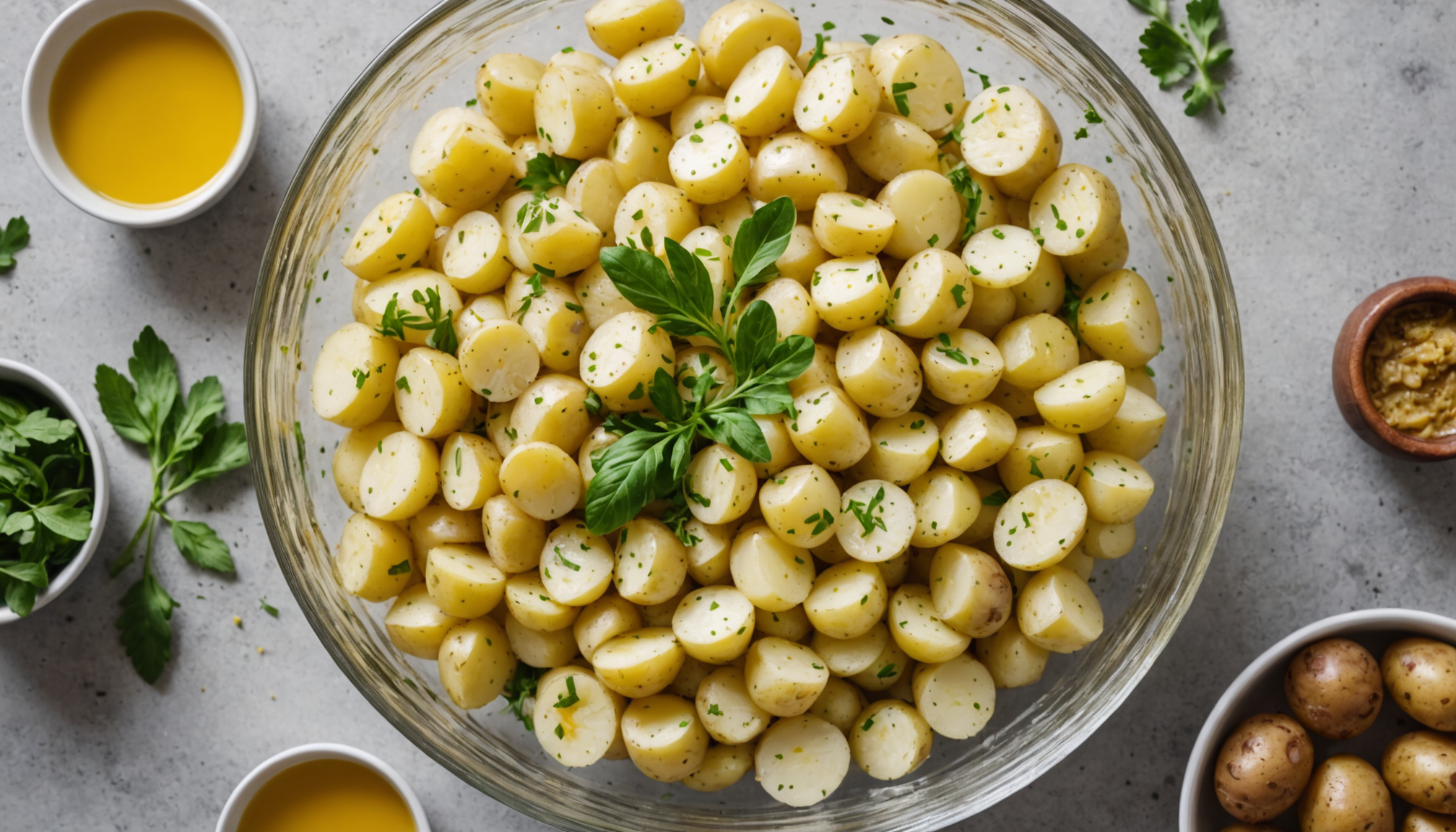 découvrez comment choisir la meilleure variété de pomme de terre pour réussir une salade fraßche, savoureuse et parfaitement équilibrée. conseils et astuces pour une salade de pommes de terre inratable !