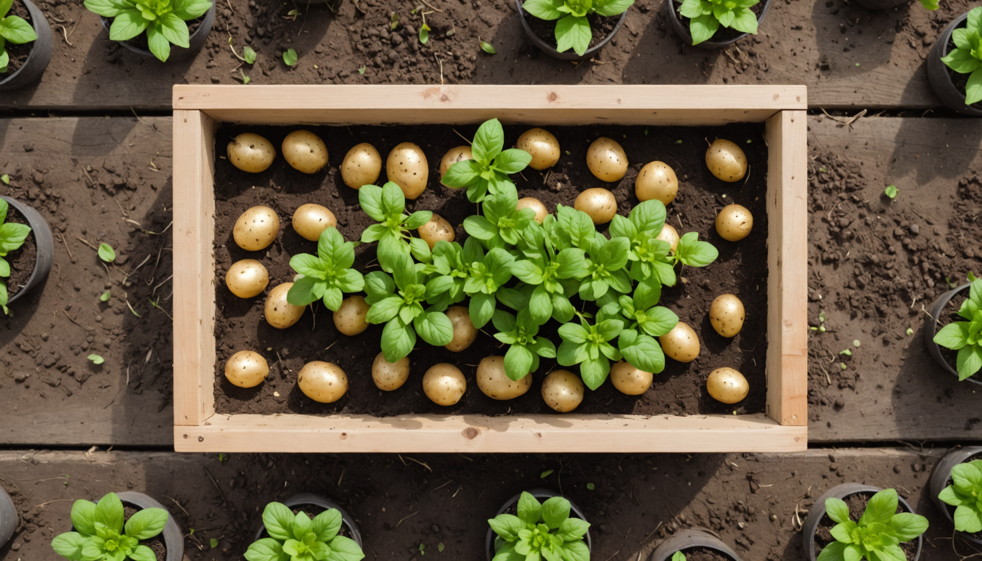 découvrez les meilleures variétés de pommes de terre à choisir pour une culture réussie en pot ou en bac en 2025. conseils pratiques, sélection adaptée et astuces pour récolter de beaux tubercules même sur une petite surface.