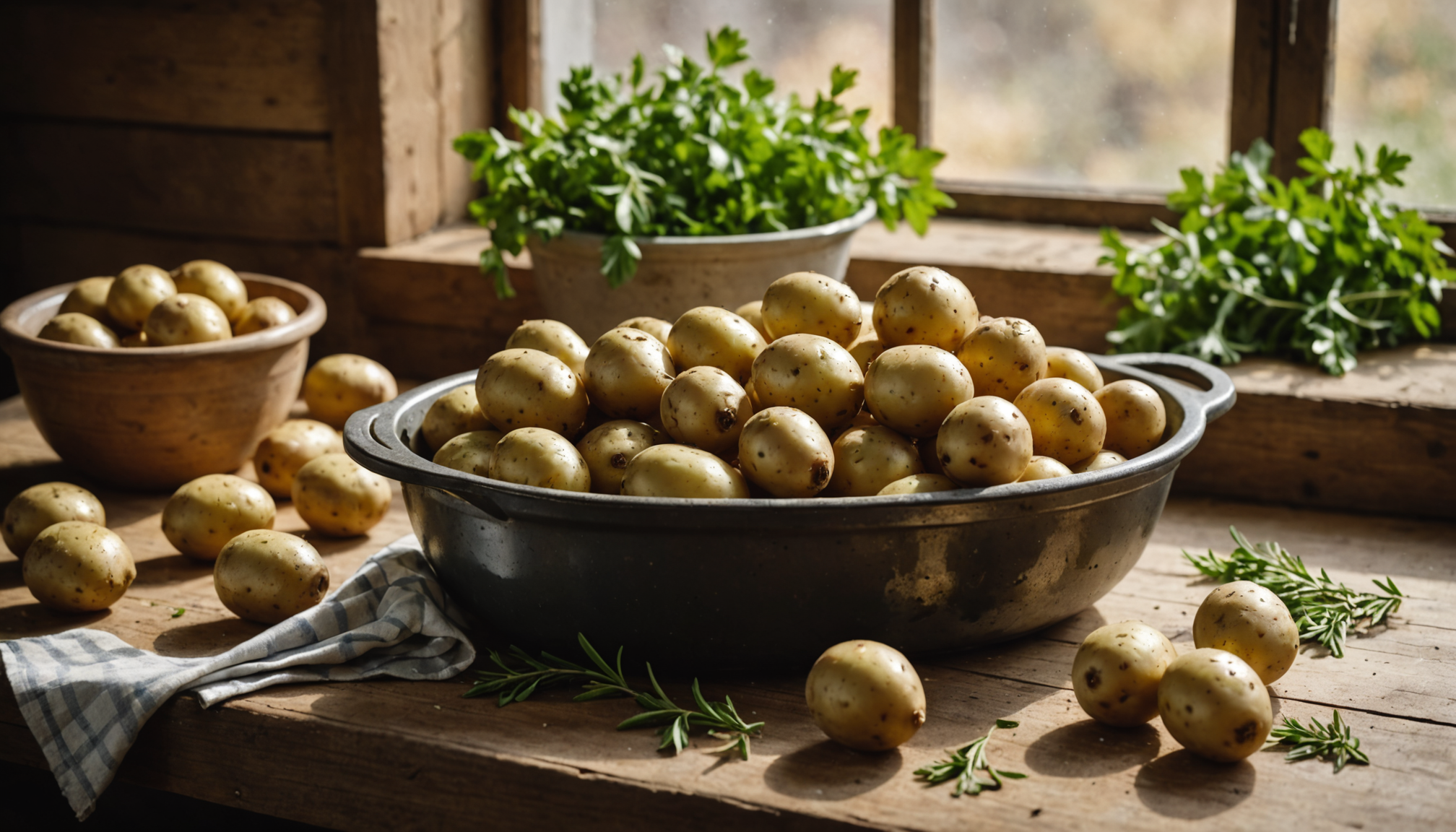 découvrez quelle variété de pomme de terre précoce sélectionner en 2025 pour une récolte rapide et savoureuse dans votre potager. conseils pratiques et astuces de culture inclus !