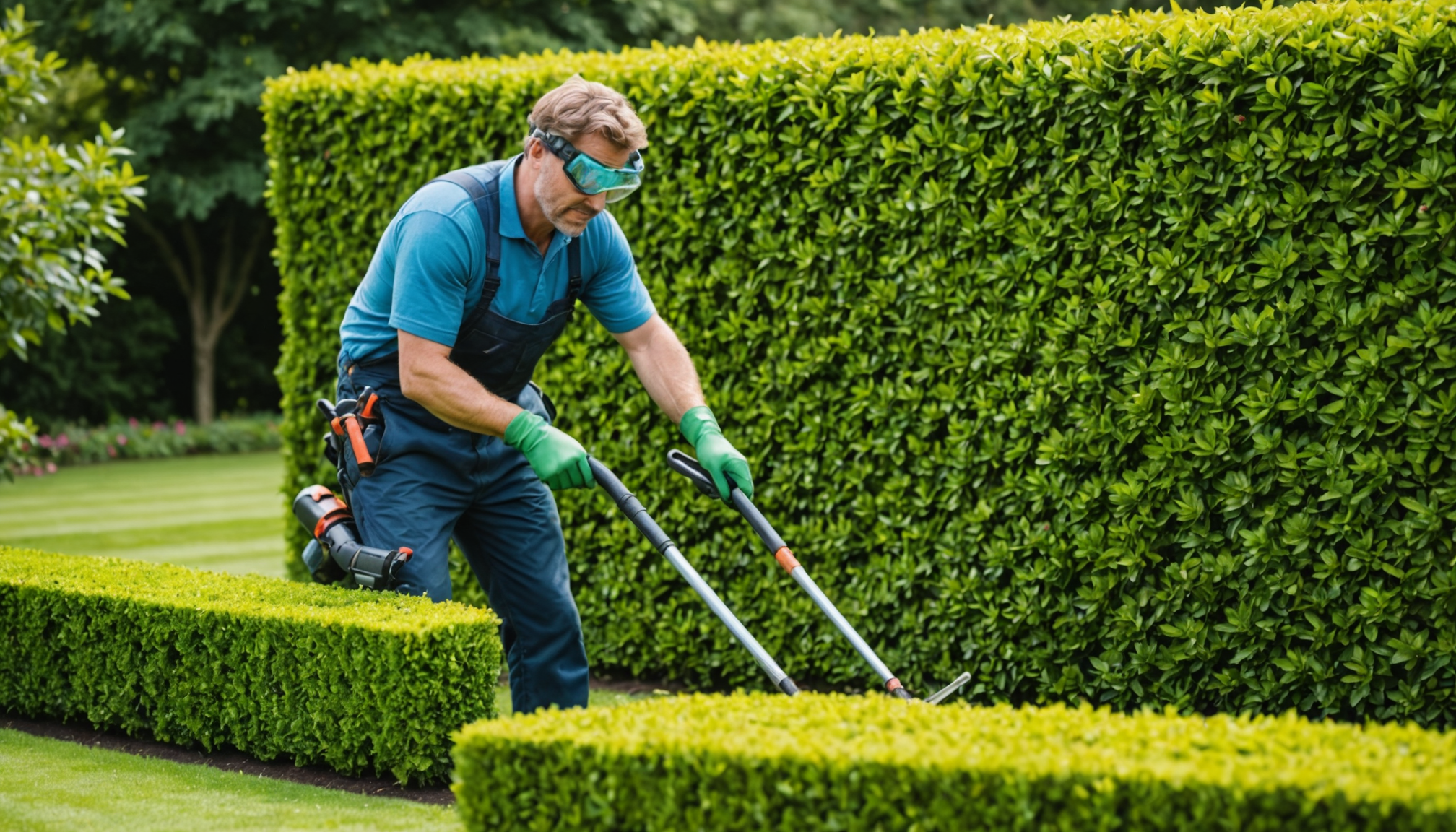 découvrez les méthodes professionnelles incontournables pour réussir un taillage de haie impeccable. conseils, astuces et outils recommandés pour entretenir vos haies comme un expert.