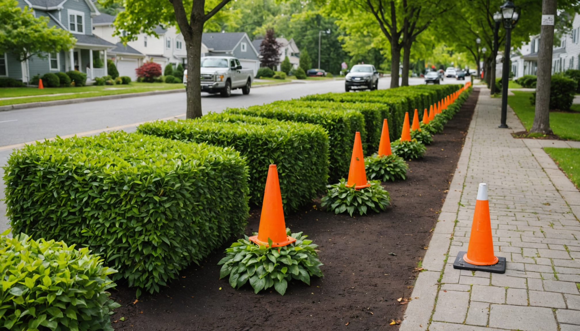 découvrez les meilleures méthodes professionnelles pour réaliser un taillage de haie impeccable. conseils, techniques et astuces pour entretenir vos haies avec précision et obtenir un résultat net et soigné.