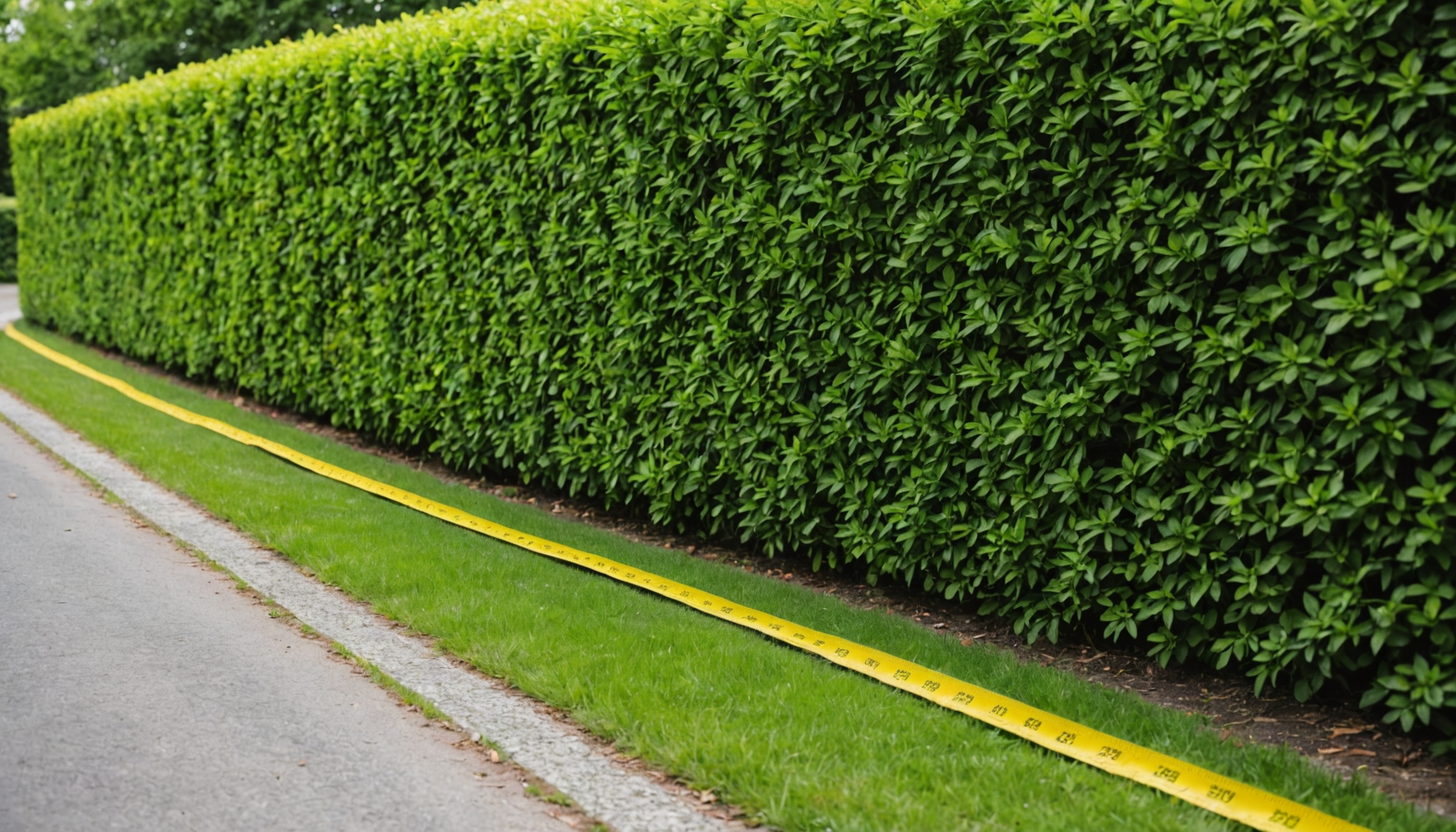 découvrez les distances légales à respecter pour planter une haie en 2025, ainsi que les règles et conseils pour éviter les litiges de voisinage. adoptez les bonnes pratiques pour une plantation conforme à la loi !