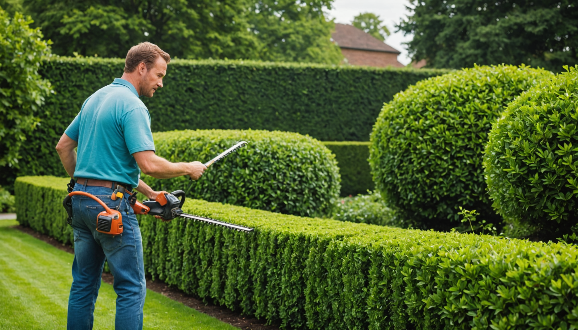 découvrez les erreurs les plus courantes à éviter lors du taillage de haie en 2025 et profitez de nos conseils pratiques pour obtenir des haies saines, épaisses et esthétiques tout au long de l’année.