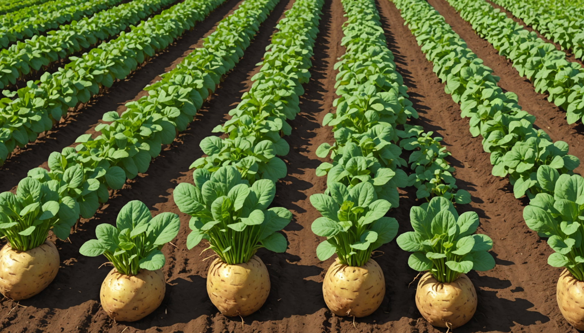 découvrez quelles variétés de pomme de terre cultiver en 2025 pour obtenir un potager productif, adapté à vos besoins et à votre climat. conseils, astuces et sélection pour réussir votre récolte !