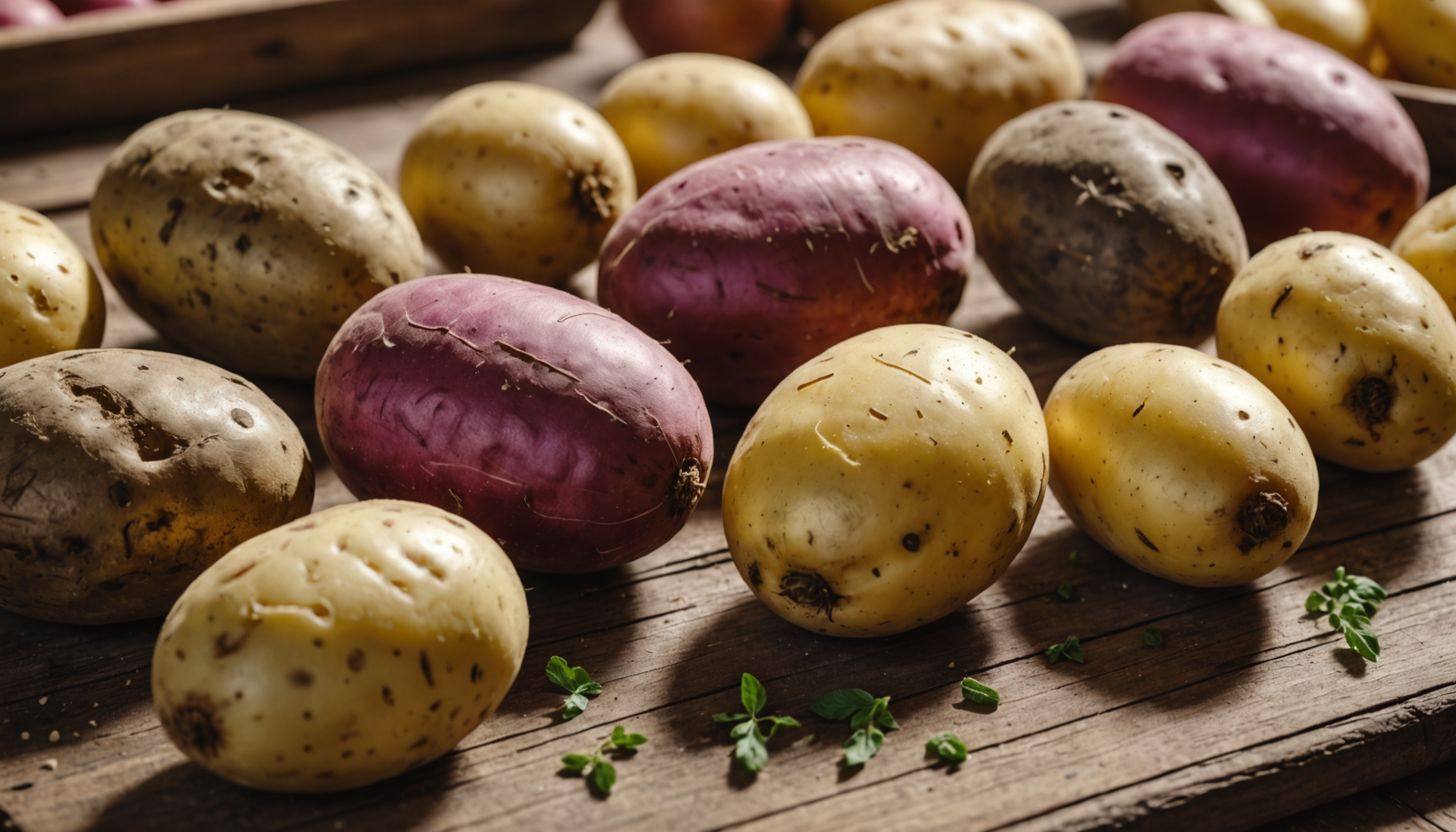 découvrez quelles variétés de pommes de terre sélectionner pour réussir vos gratins et purées. conseils, astuces et choix adaptés pour une texture et un goût parfaits à chaque recette.