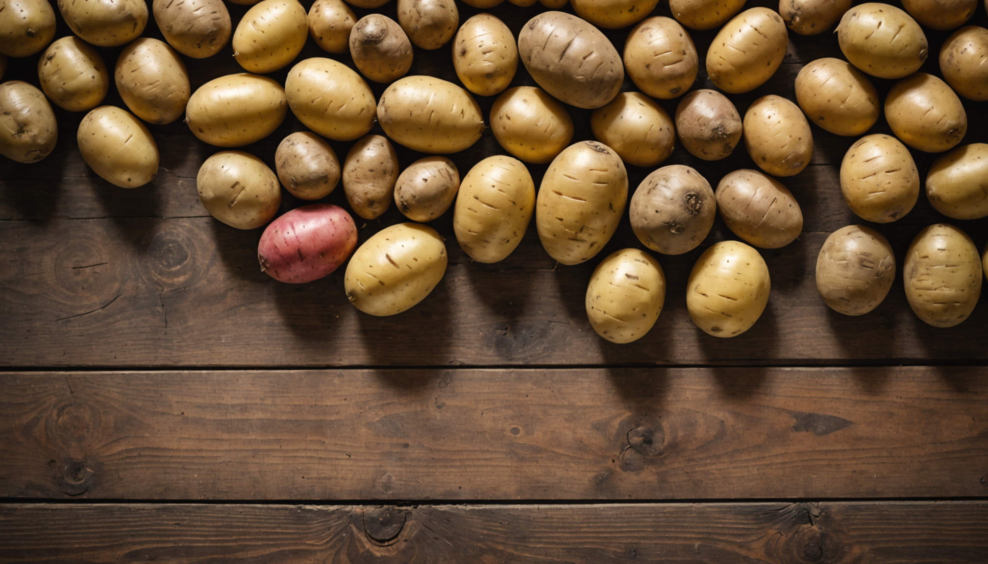 découvrez quelles variétés de pommes de terre choisir pour obtenir des frites maison croustillantes et savoureuses. suivez nos conseils pour réussir vos frites à tous les coups !